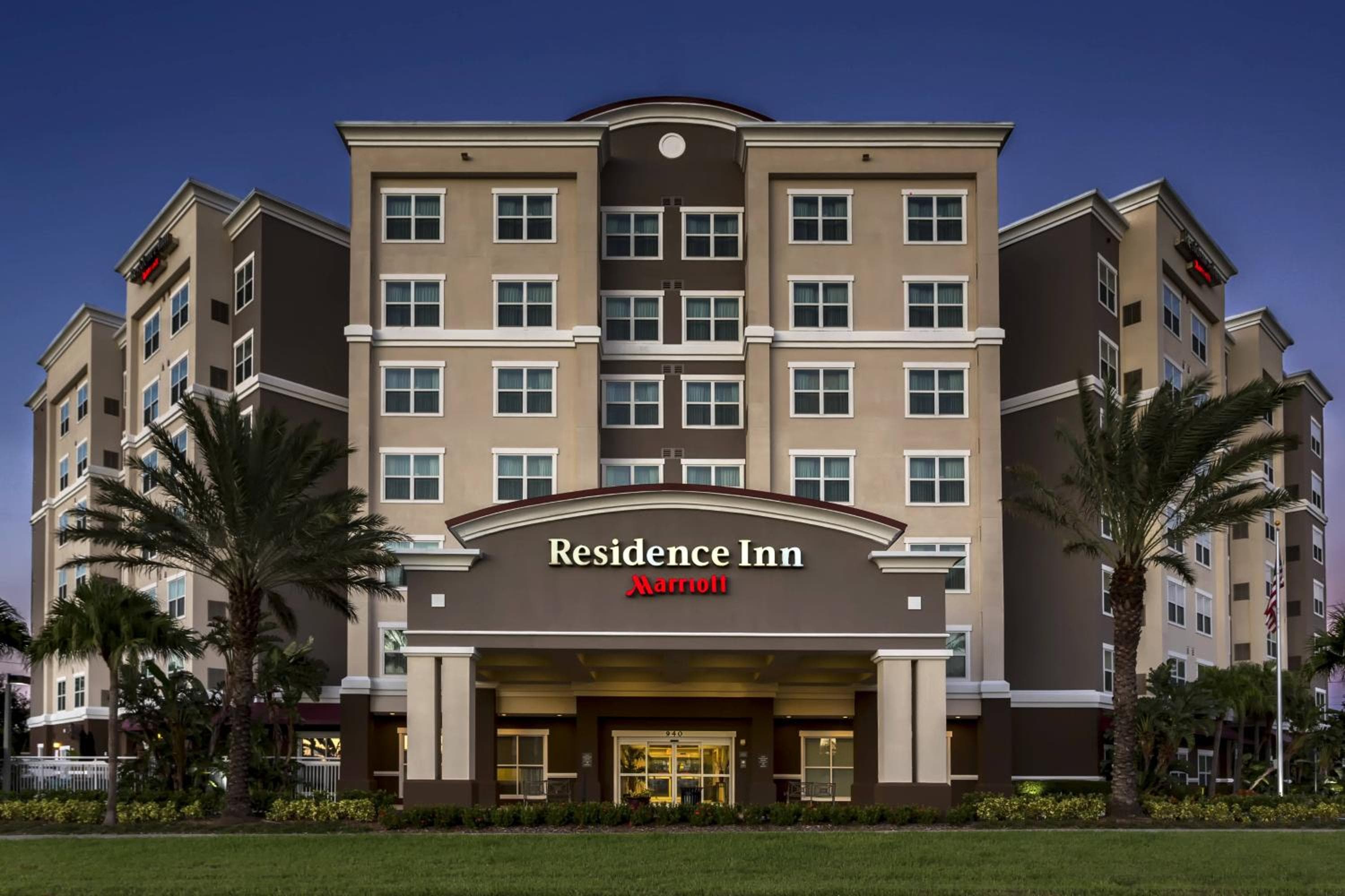 Residence Inn by Marriot Clearwater Downtown, Clearwater