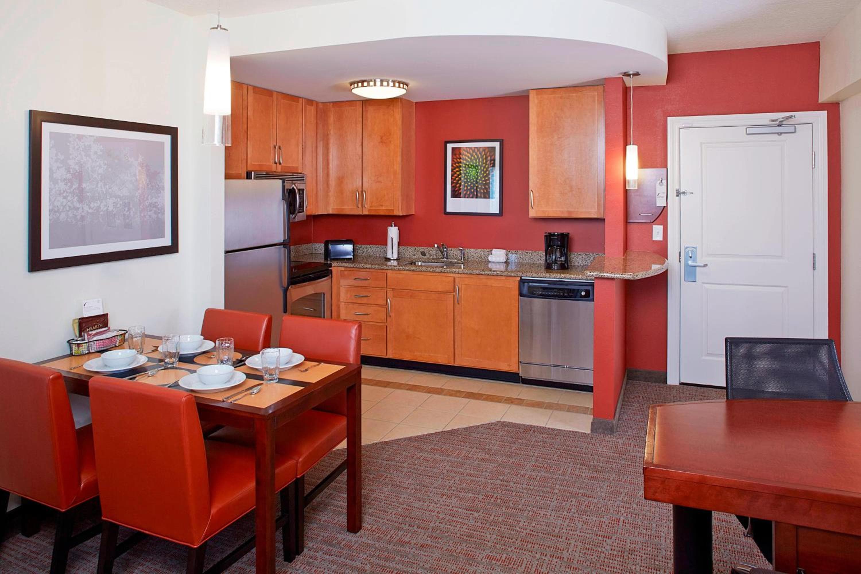 Residence Inn by Marriot Clearwater Downtown, Clearwater, photo 4