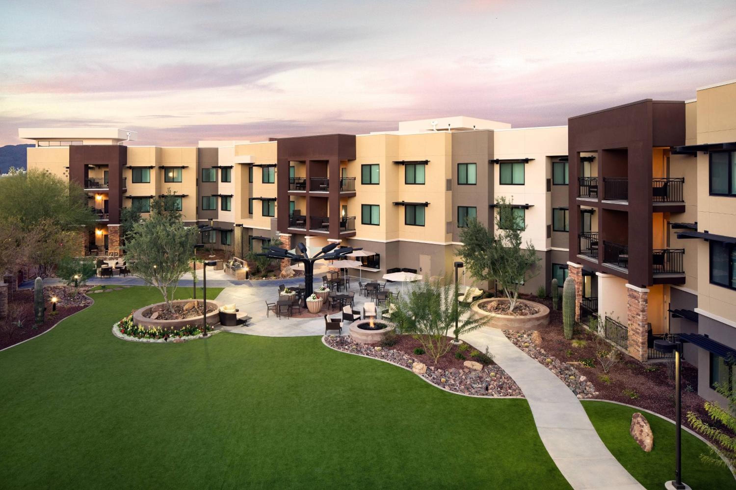 Residence Inn by Marriott Scottsdale Salt River, Scottsdale, photo 3