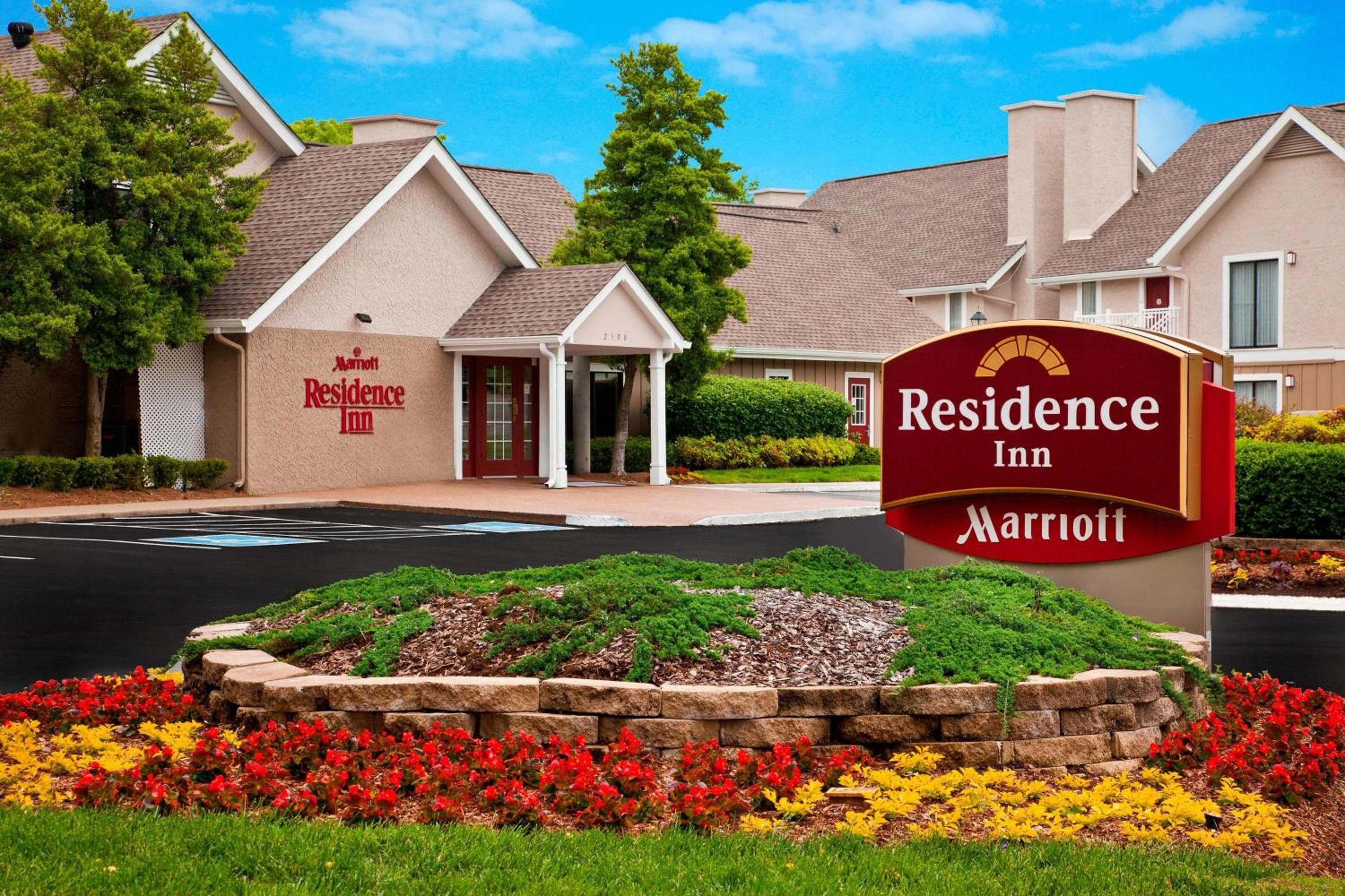 Residence Inn by Marriott Nashville Airport, Nashville