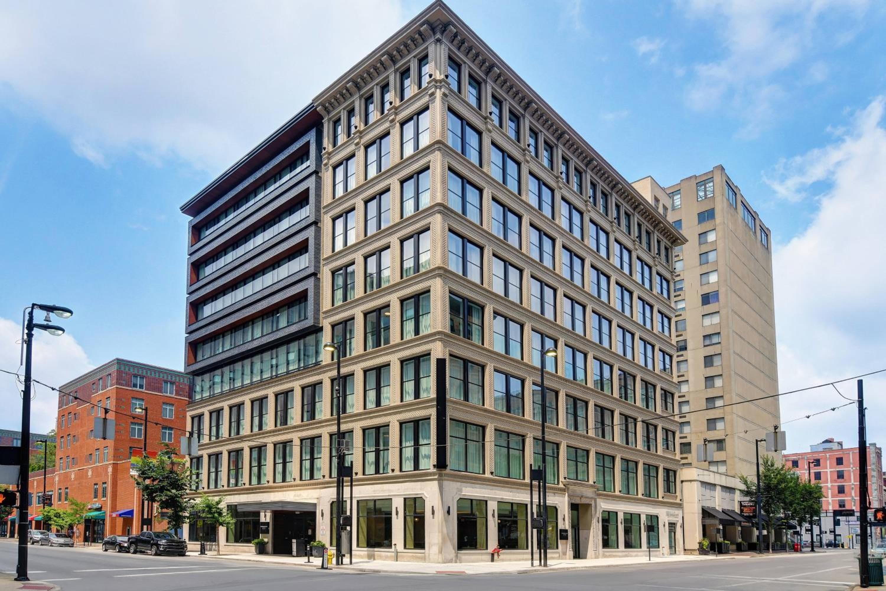 TownePlace Suites by Marriott Cincinnati Downtown, Cincinnati