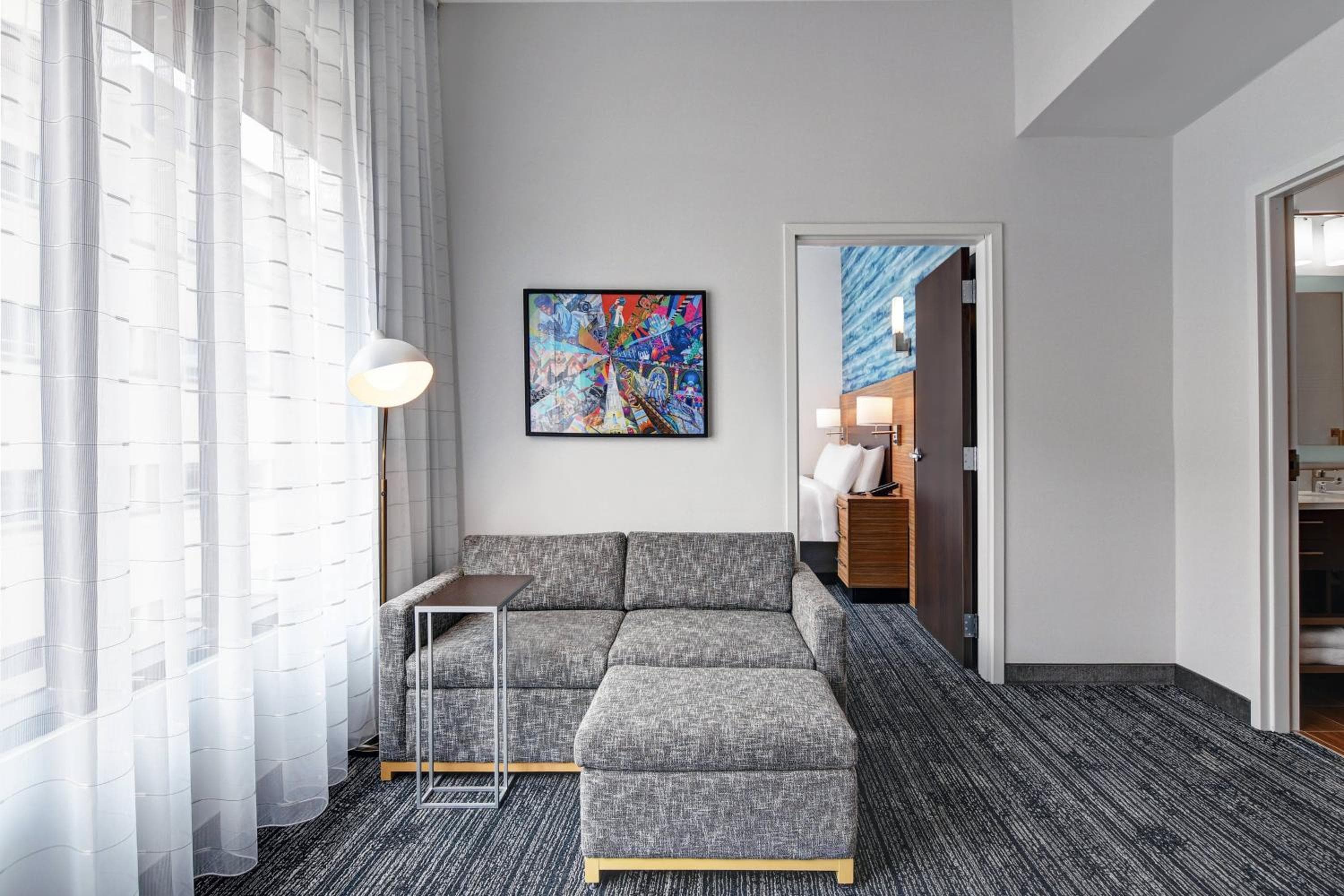 TownePlace Suites by Marriott Cincinnati Downtown, Cincinnati, photo 5