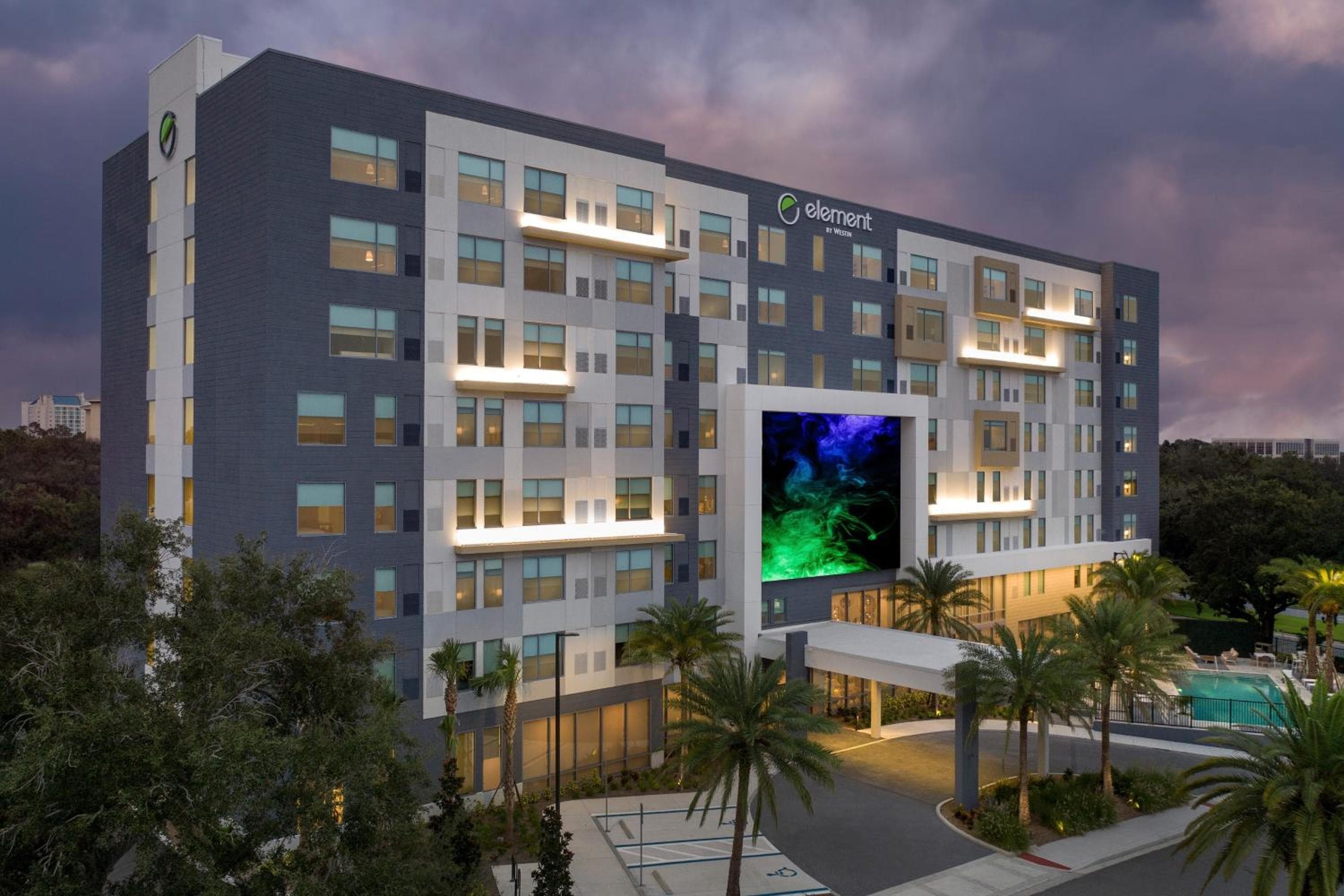 Element by Marriott Orlando Universal Blvd., Orlando, photo 3