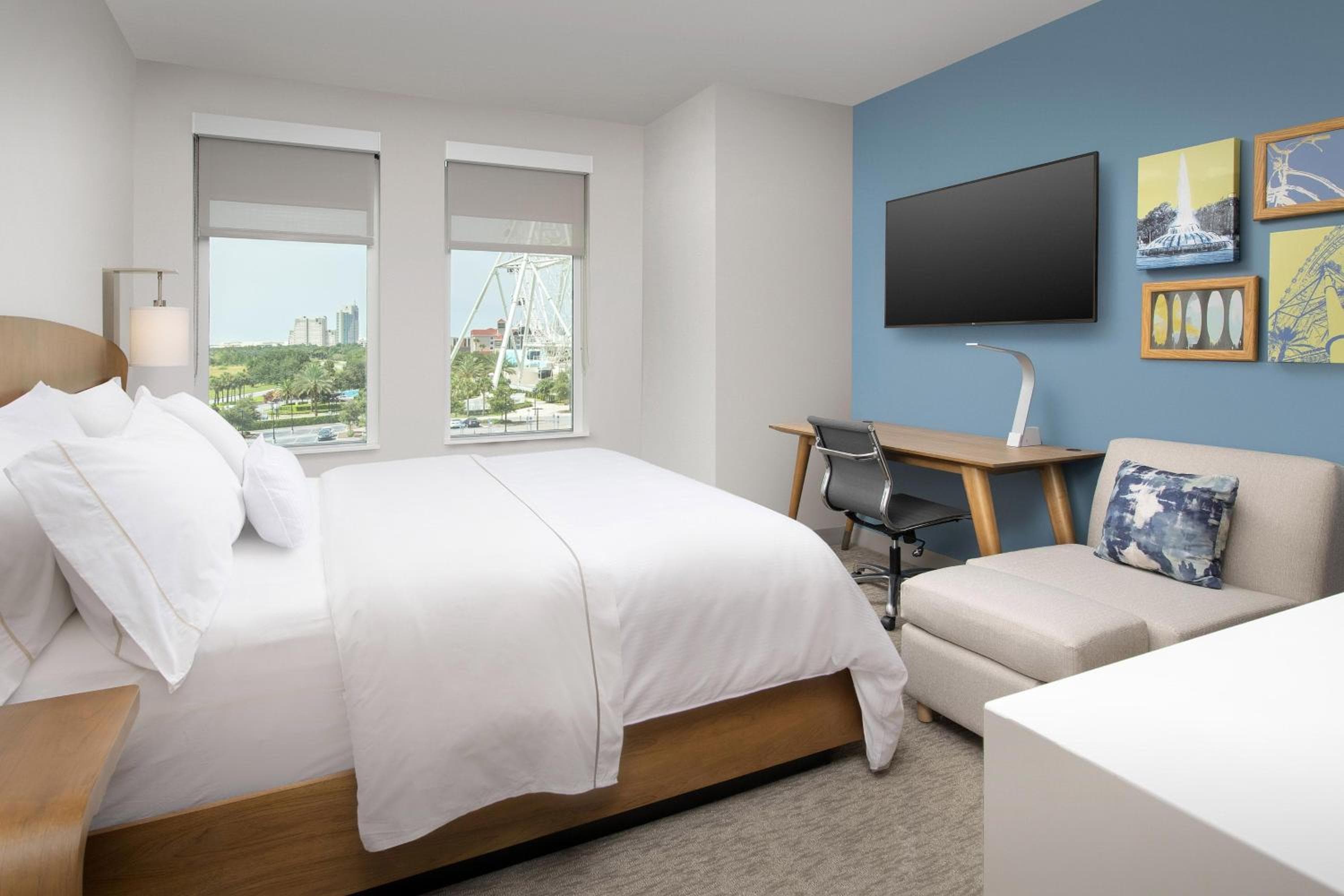 Element by Marriott Orlando Universal Blvd., Orlando, photo 4