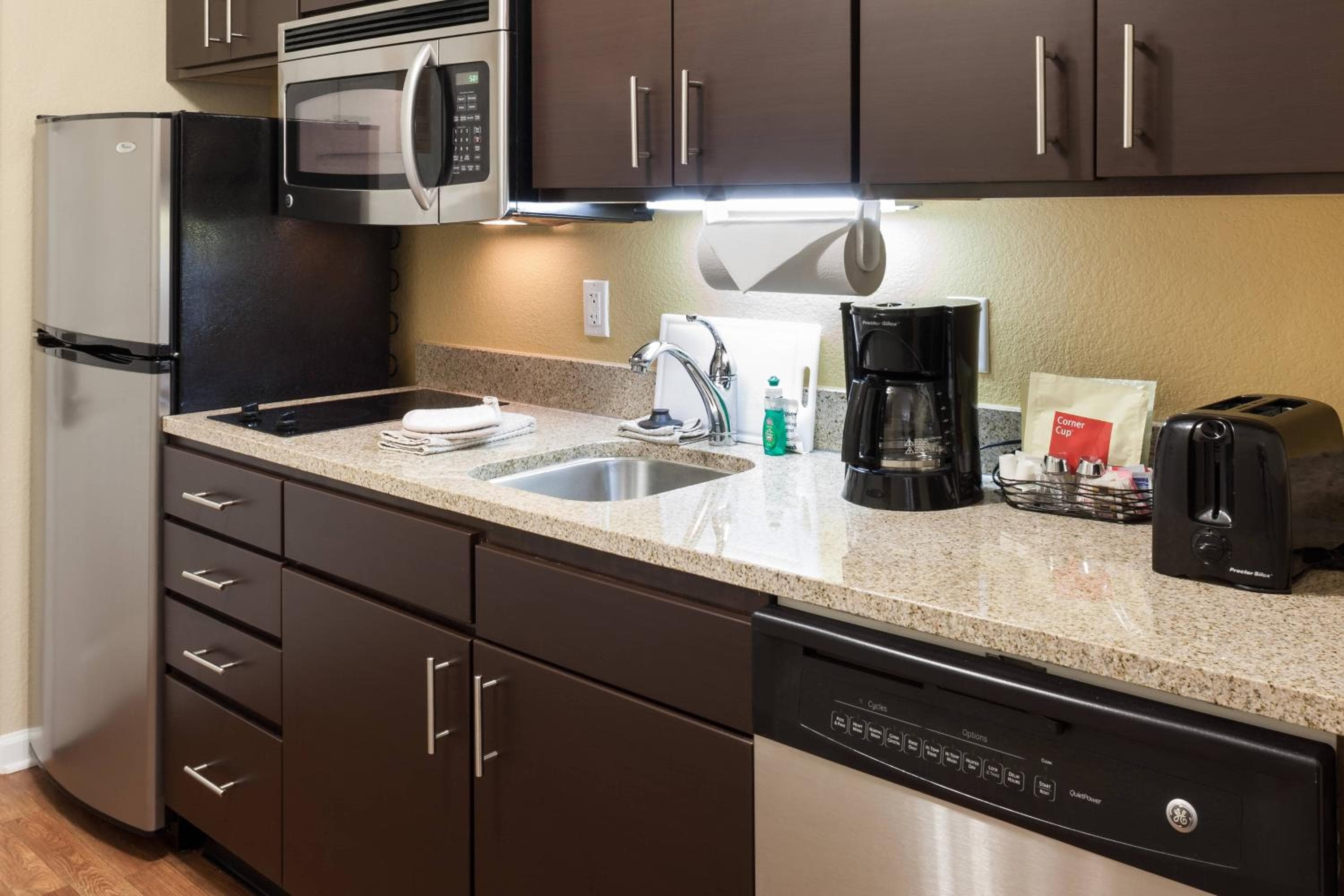 TownePlace Suites by Marriott Little Rock West, Little Rock, photo 2
