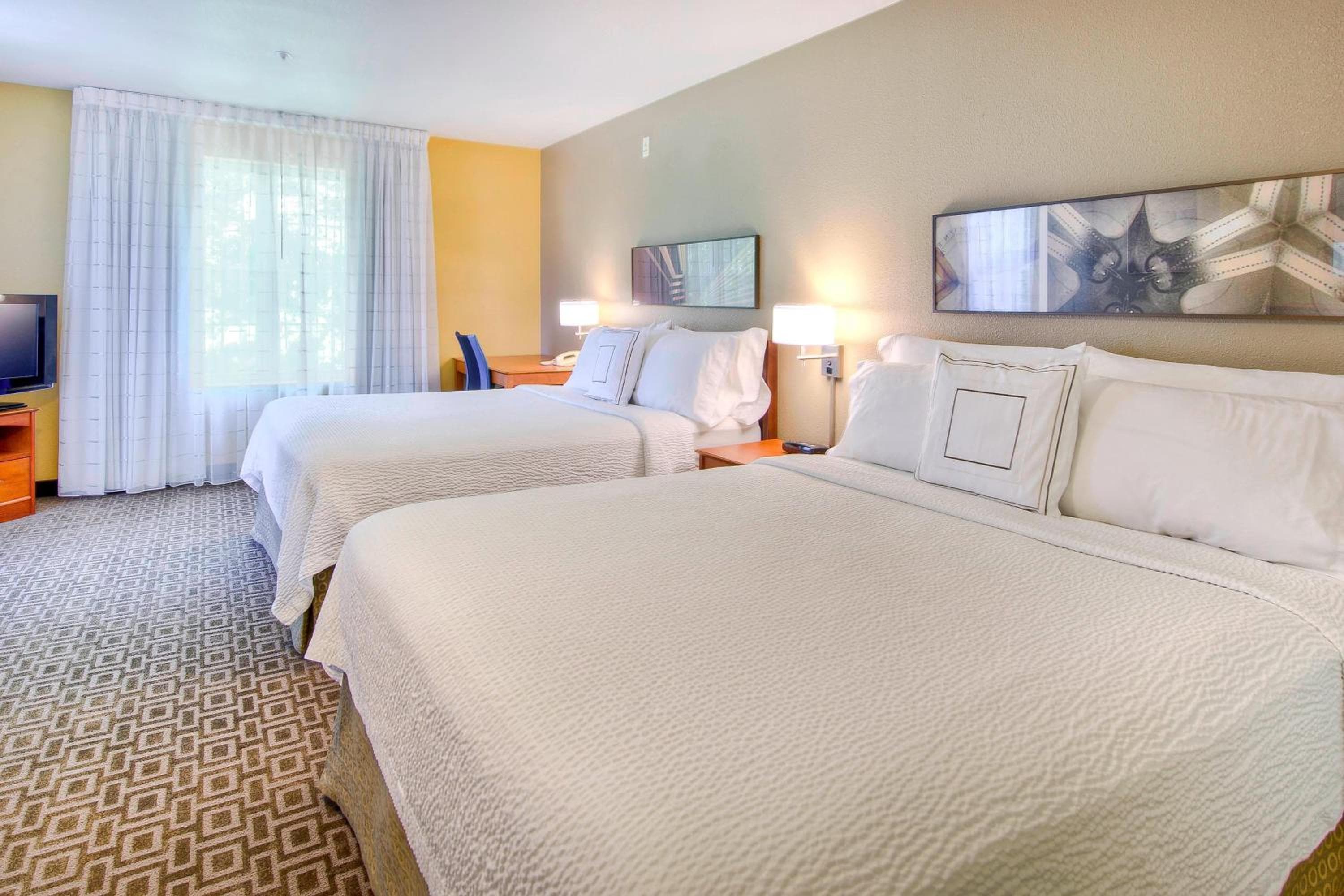 TownePlace Suites Raleigh Cary/Weston Parkway, Cary, photo 3