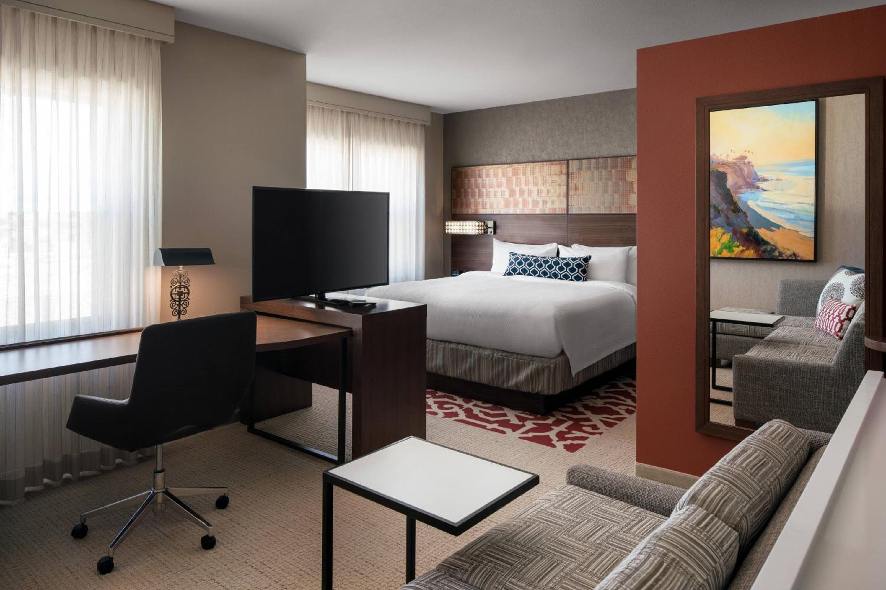 Residence Inn by Marriott Santa Barbara Goleta, Goleta, photo 4