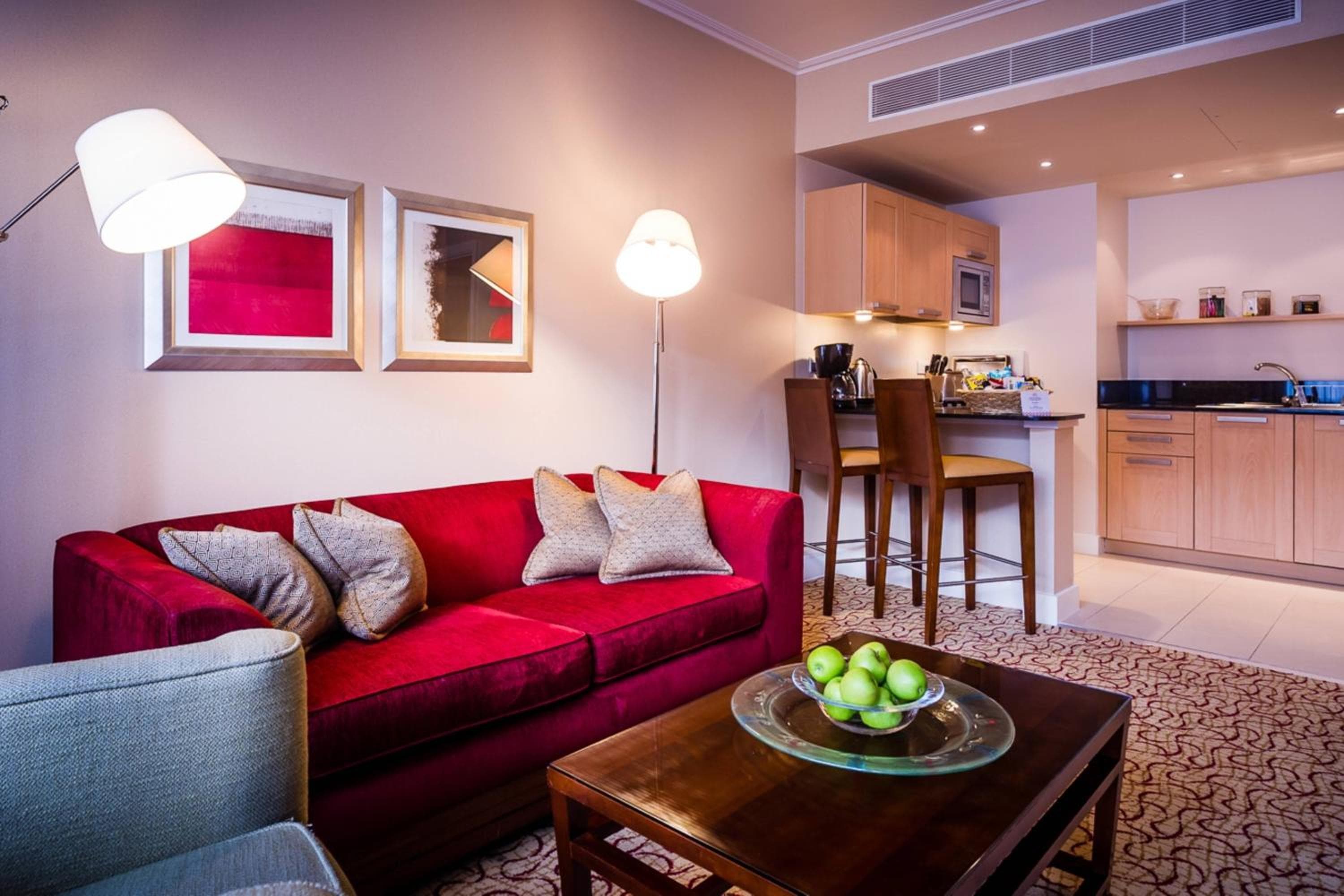 Marriott Executive Apartments London, Canary Wharf, London, photo 5