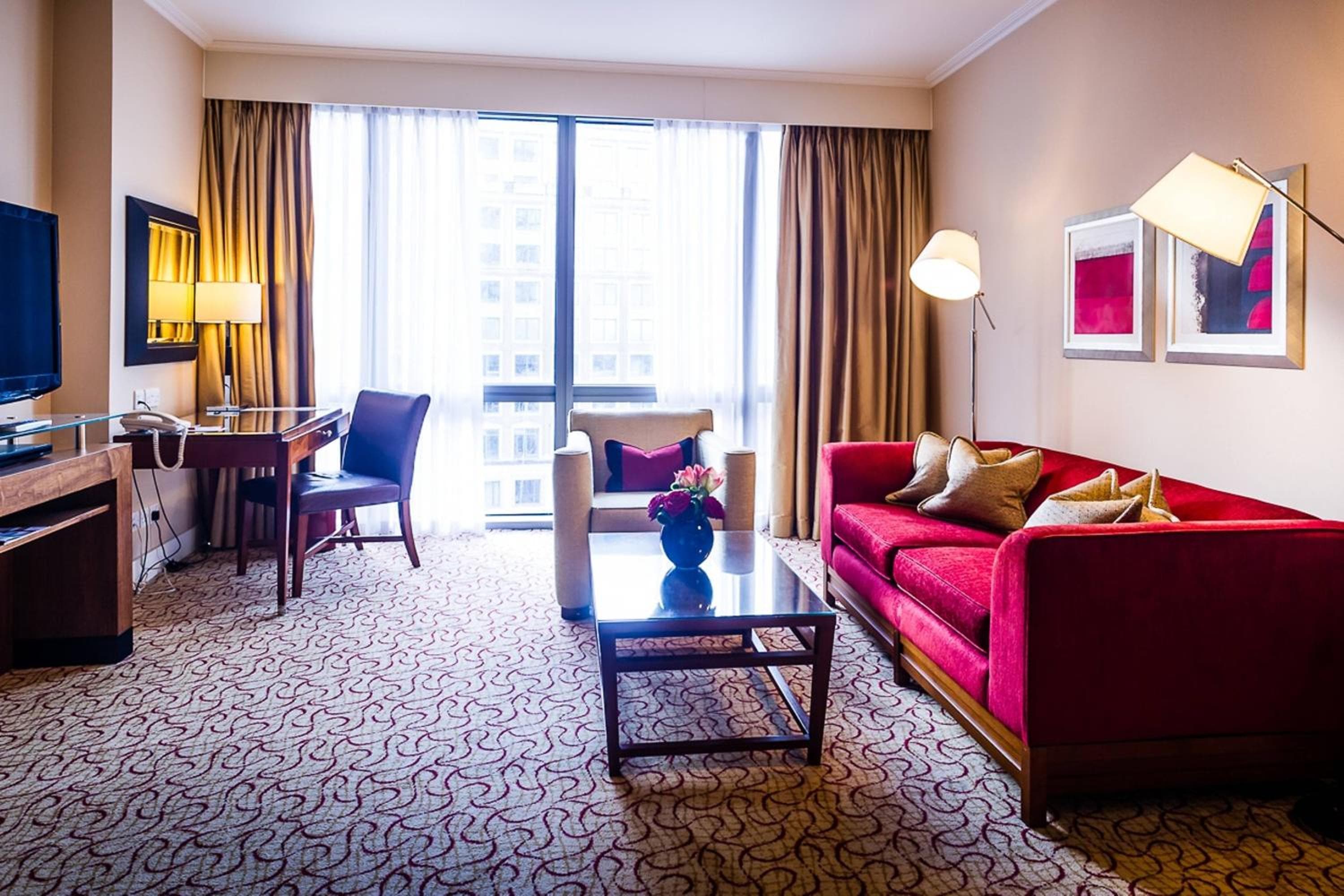 Marriott Executive Apartments London, Canary Wharf, London, photo 4