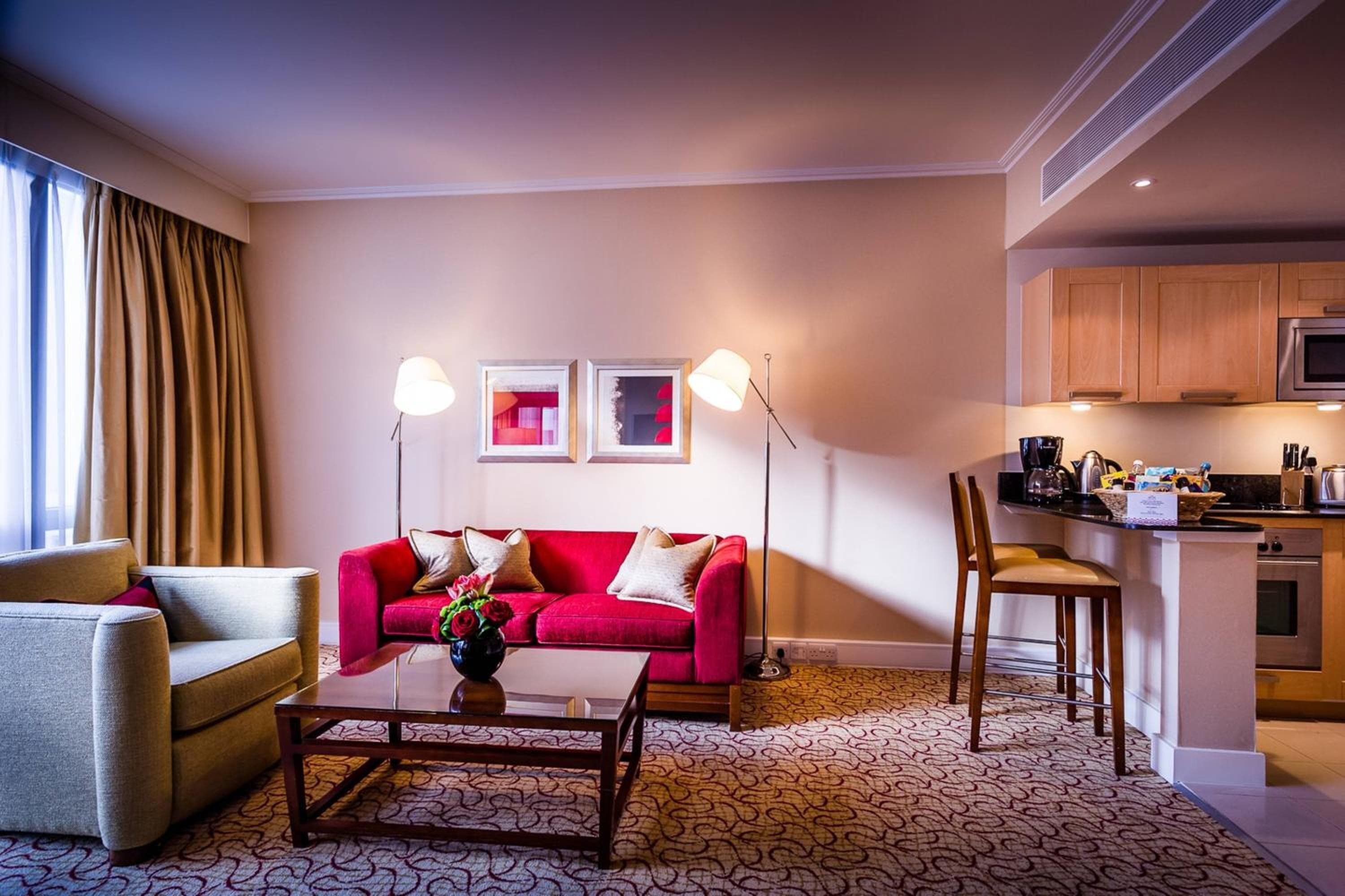 Marriott Executive Apartments London, Canary Wharf, London, photo 3