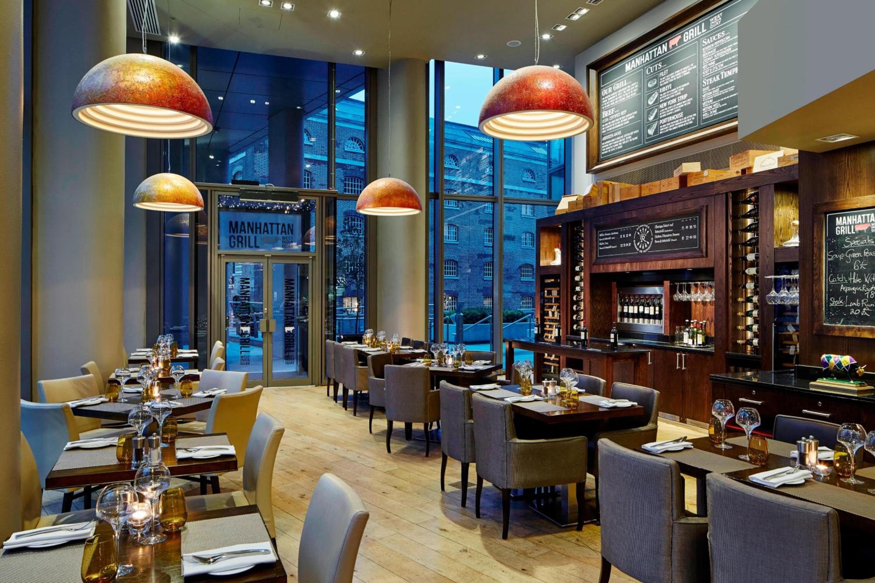 Marriott Executive Apartments London, Canary Wharf, London, photo 6