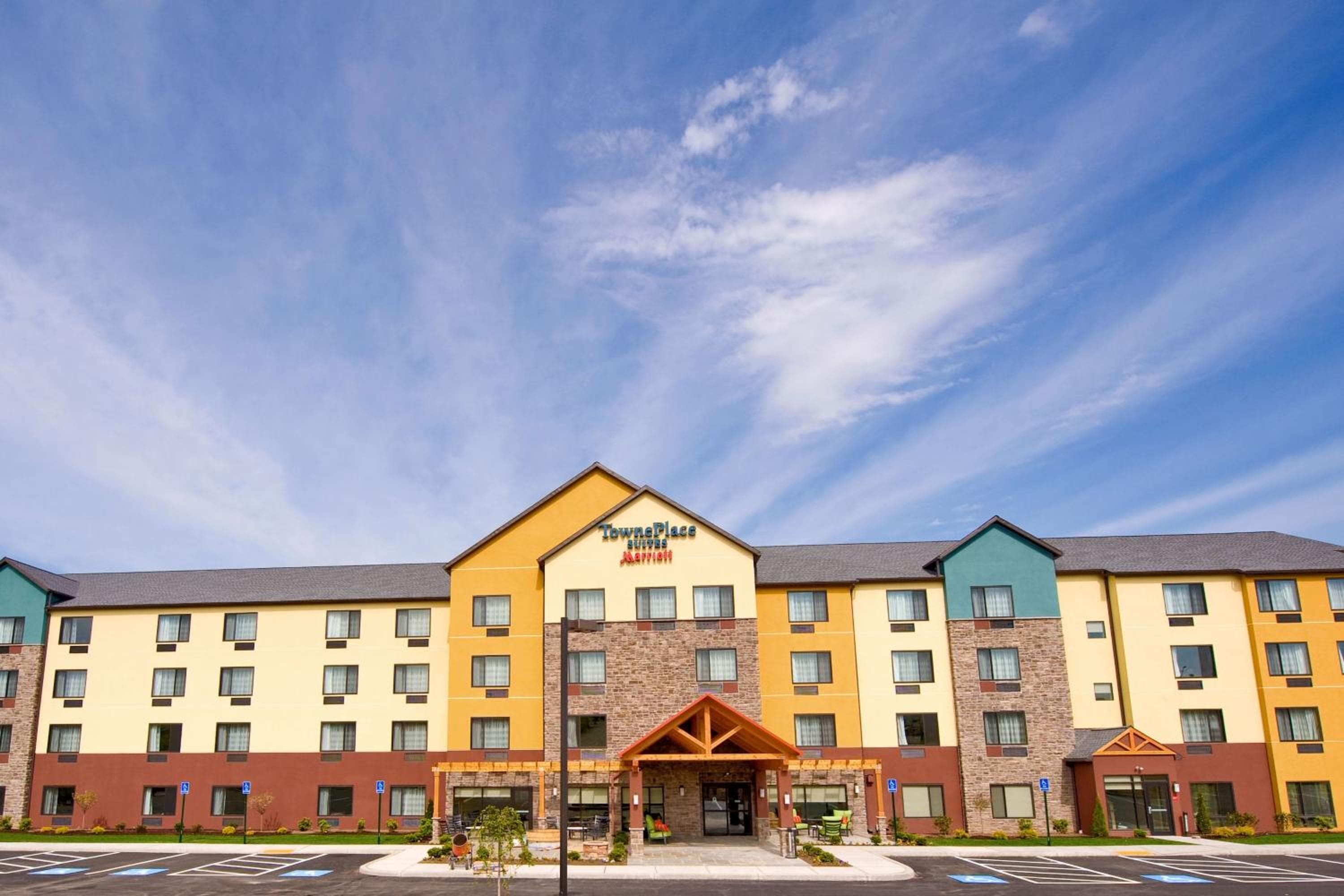TownePlace Suites by Marriott Scranton Wilkes-Barre, Moosic