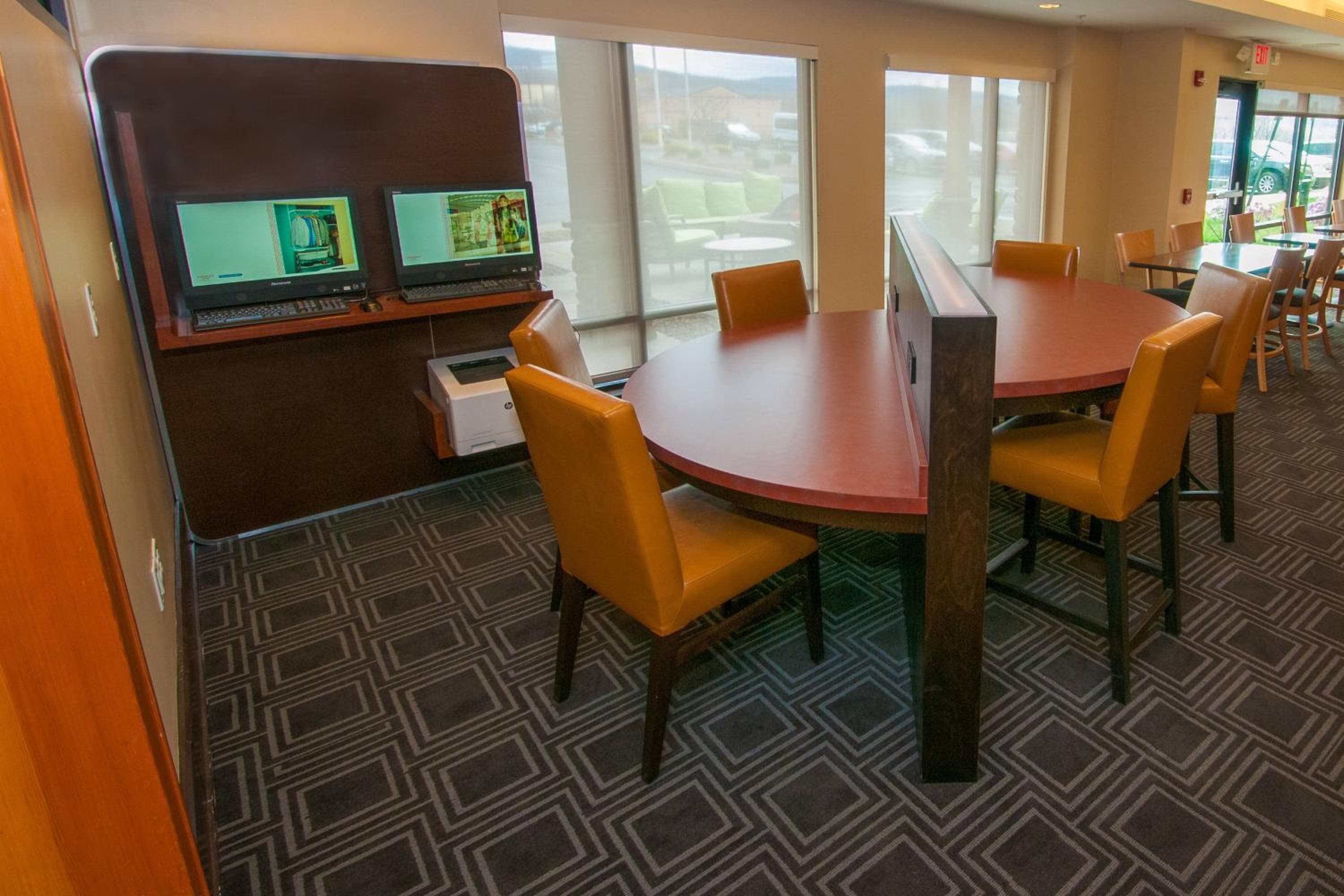 TownePlace Suites by Marriott Scranton Wilkes-Barre, Moosic, photo 4