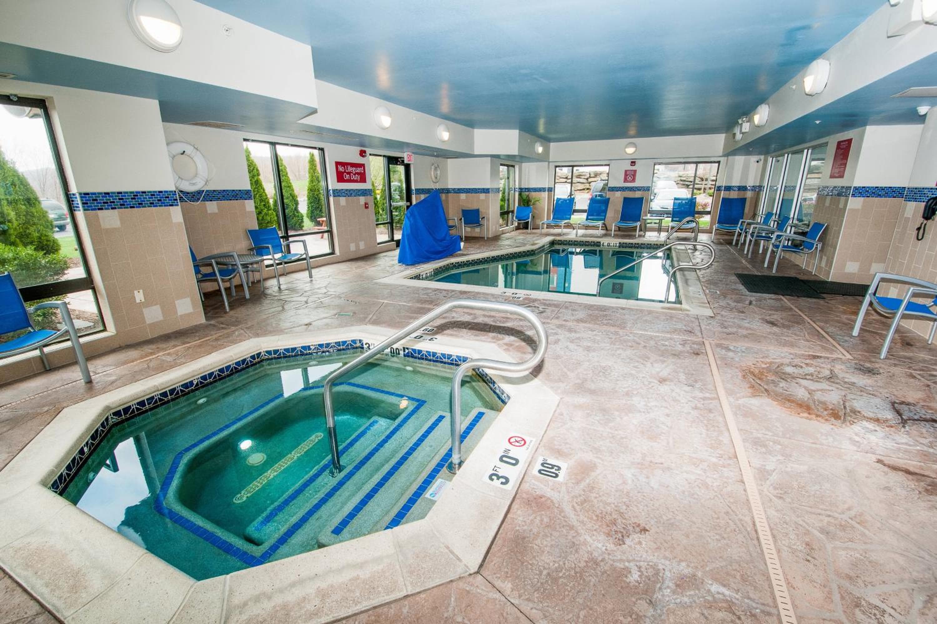 TownePlace Suites by Marriott Scranton Wilkes-Barre, Moosic, photo 6