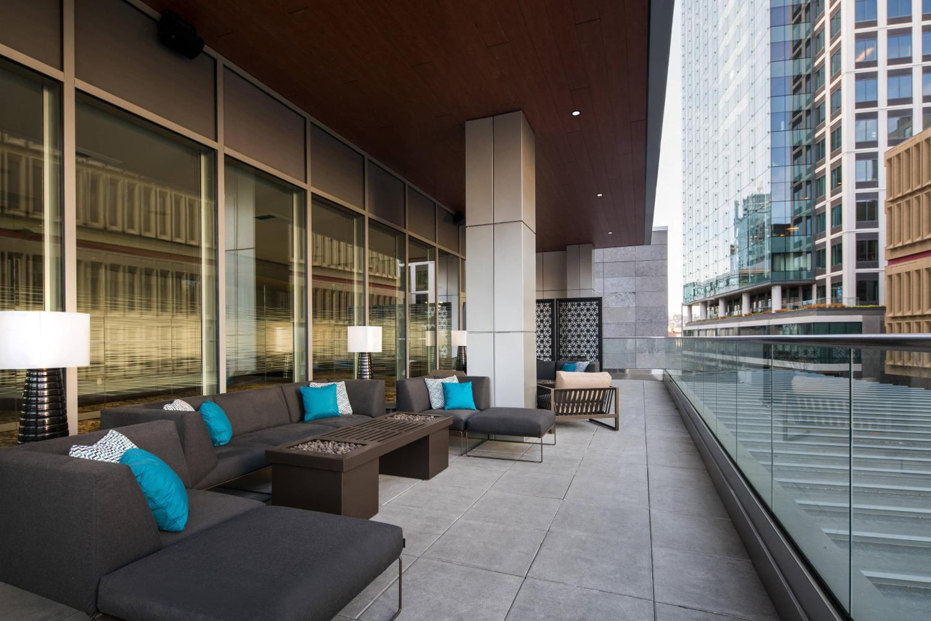 Residence Inn by Marriott Seattle Downtown Convention Center, Seattle, photo 5