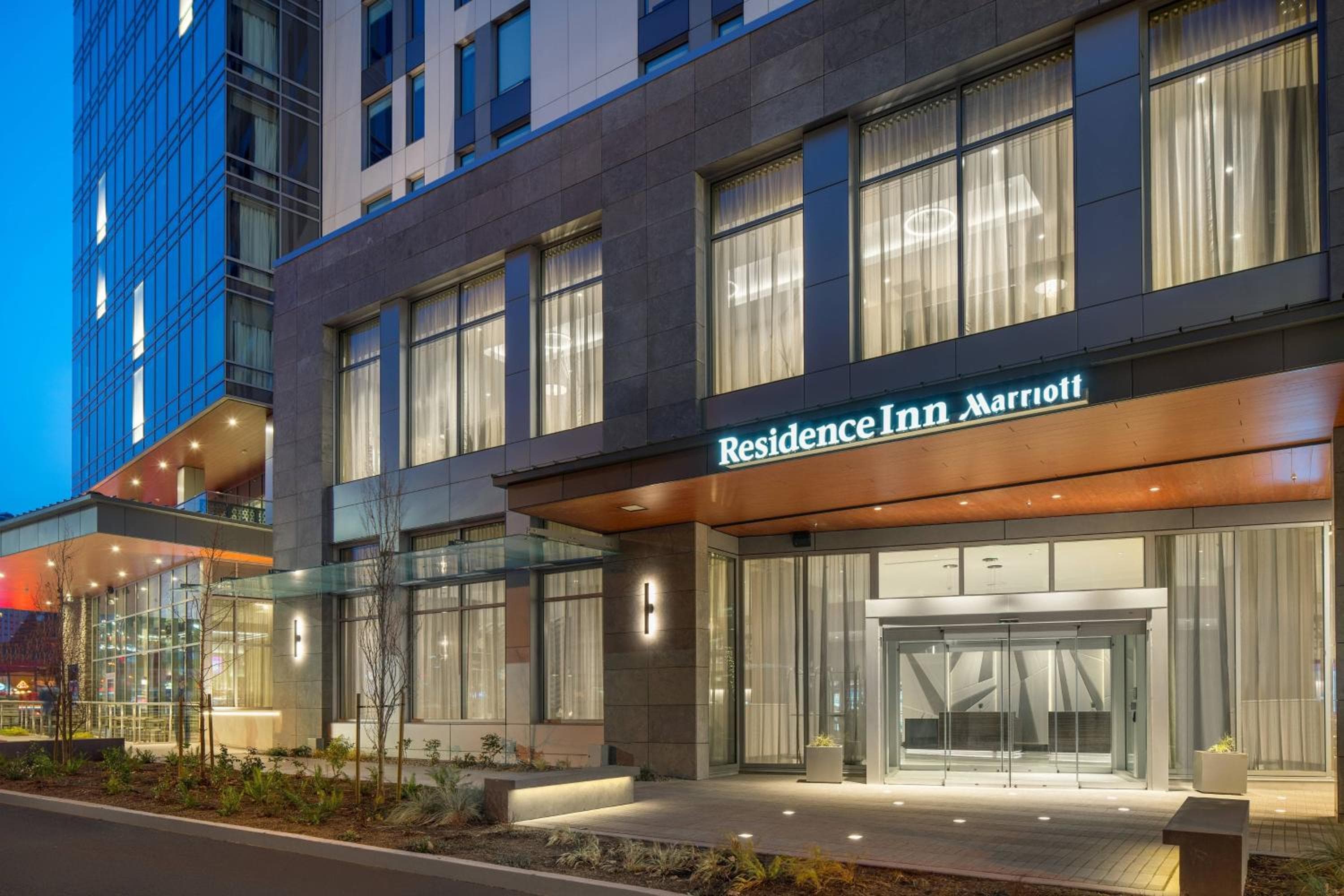 Residence Inn by Marriott Seattle Downtown Convention Center, Seattle