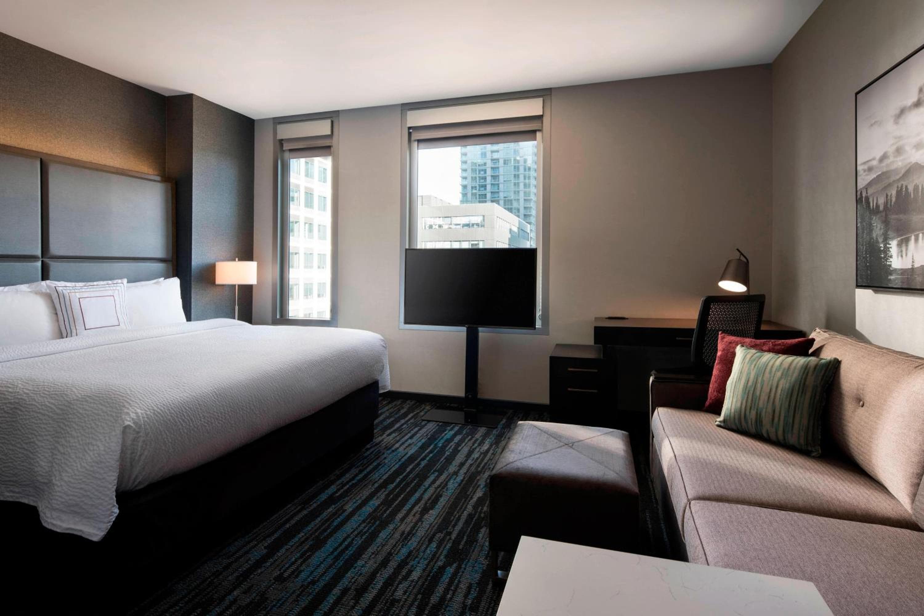 Residence Inn by Marriott Seattle Downtown Convention Center, Seattle, photo 4