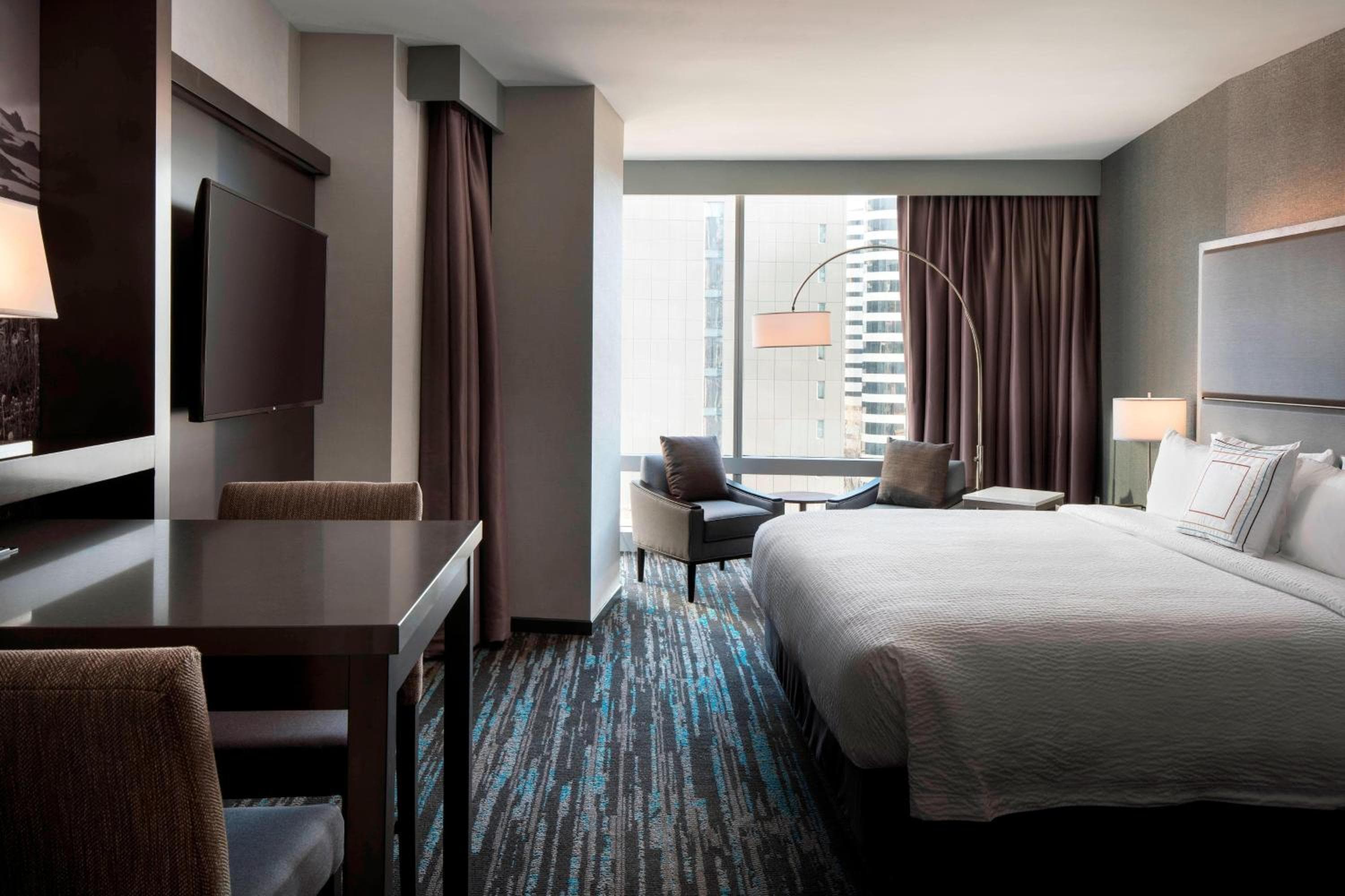 Residence Inn by Marriott Seattle Downtown Convention Center, Seattle, photo 2