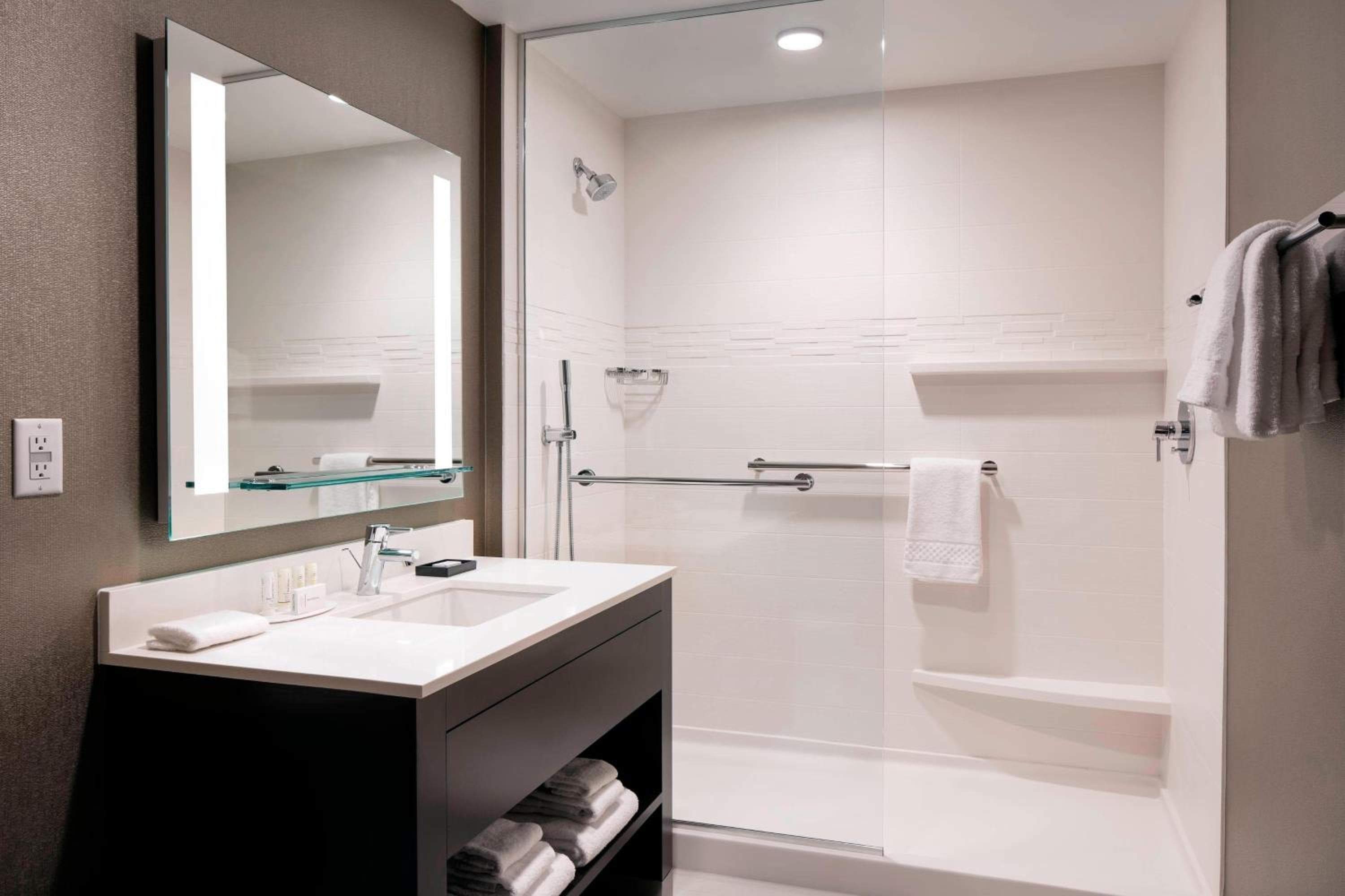 Residence Inn by Marriott Seattle Downtown Convention Center, Seattle, photo 6