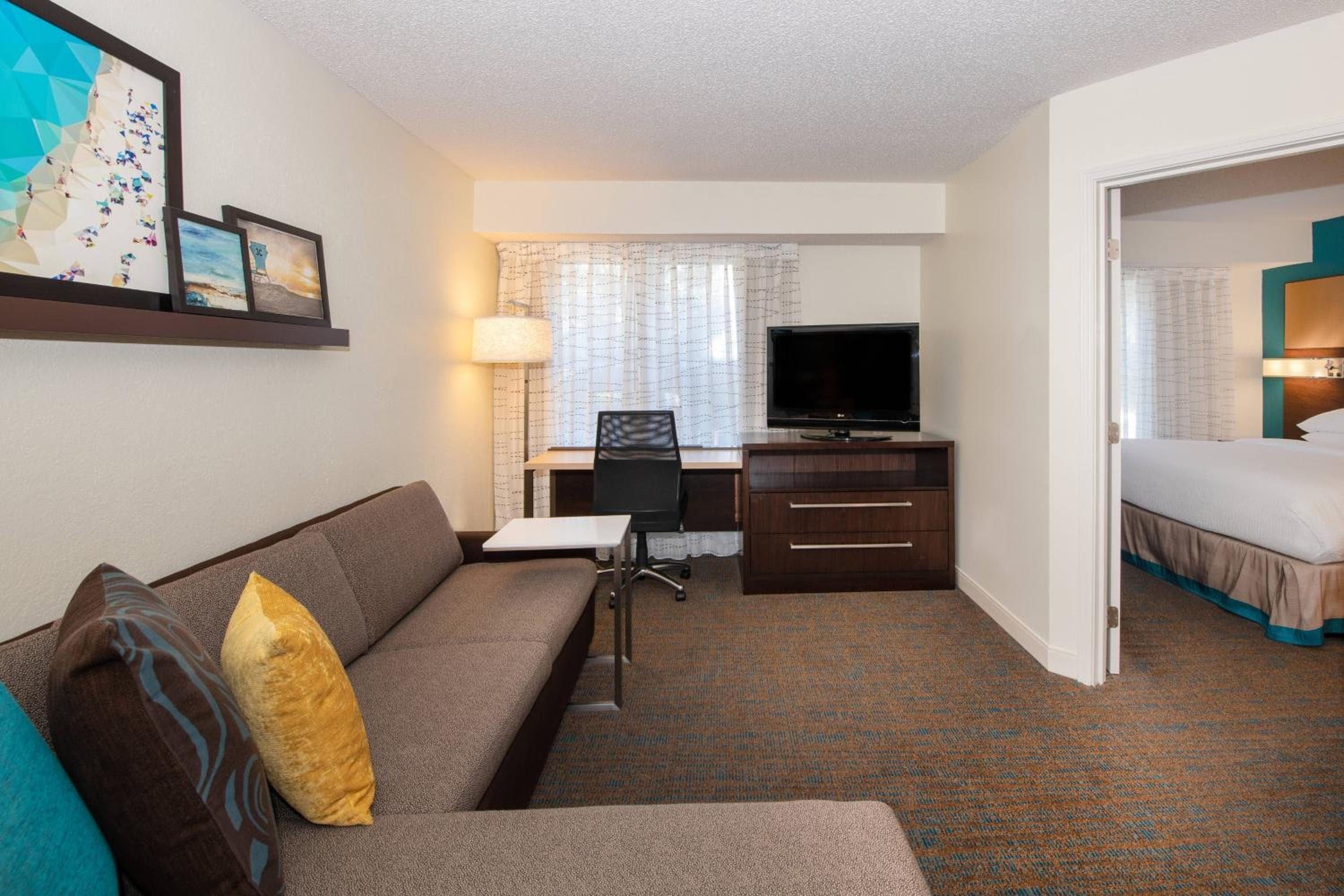 Residence Inn by Marriott Jacksonville Butler Boulevard, Jacksonville, photo 5