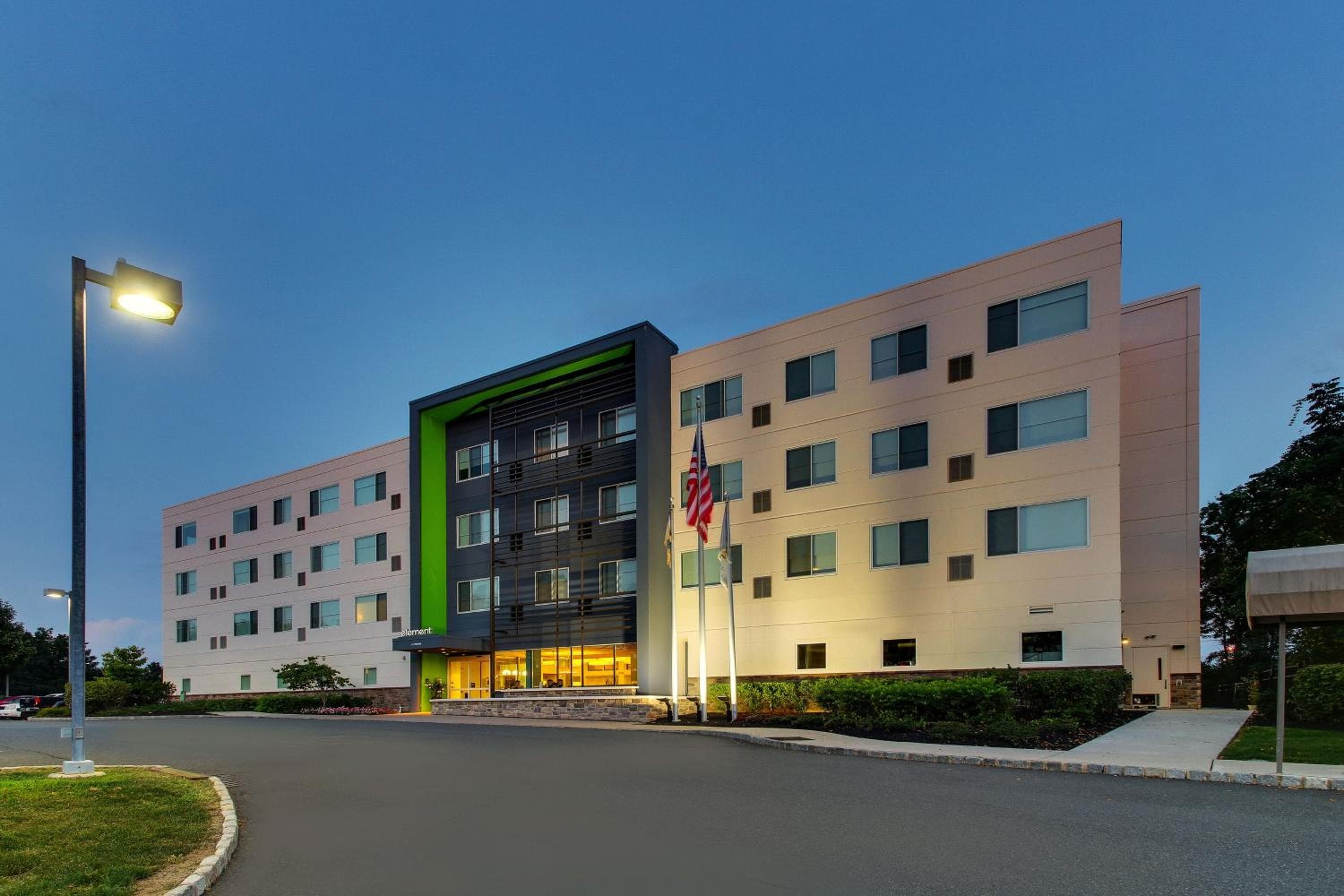 Building at Element by Marriott Ewing Princeton