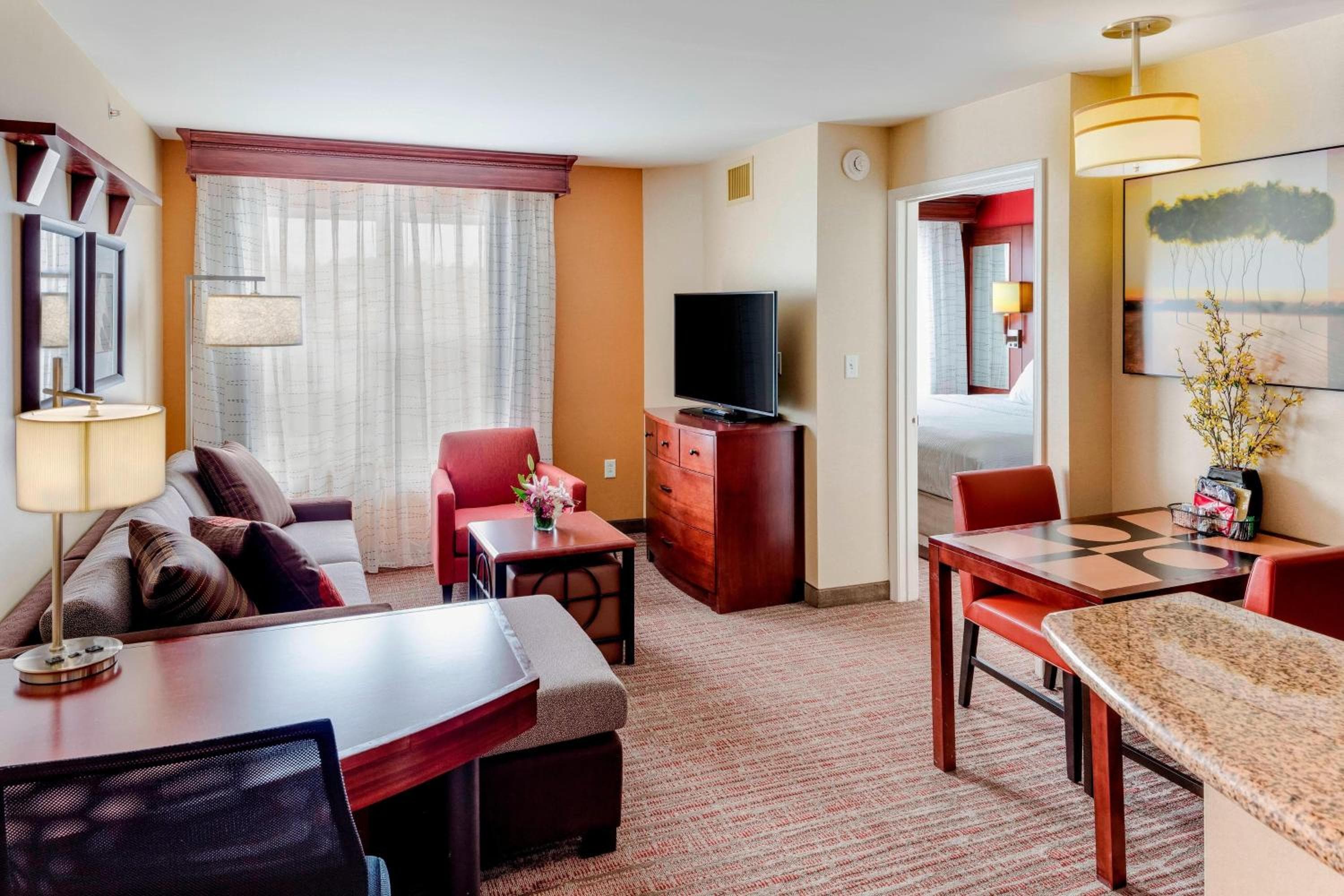 Residence Inn by Marriott Auburn, Auburn, photo 6