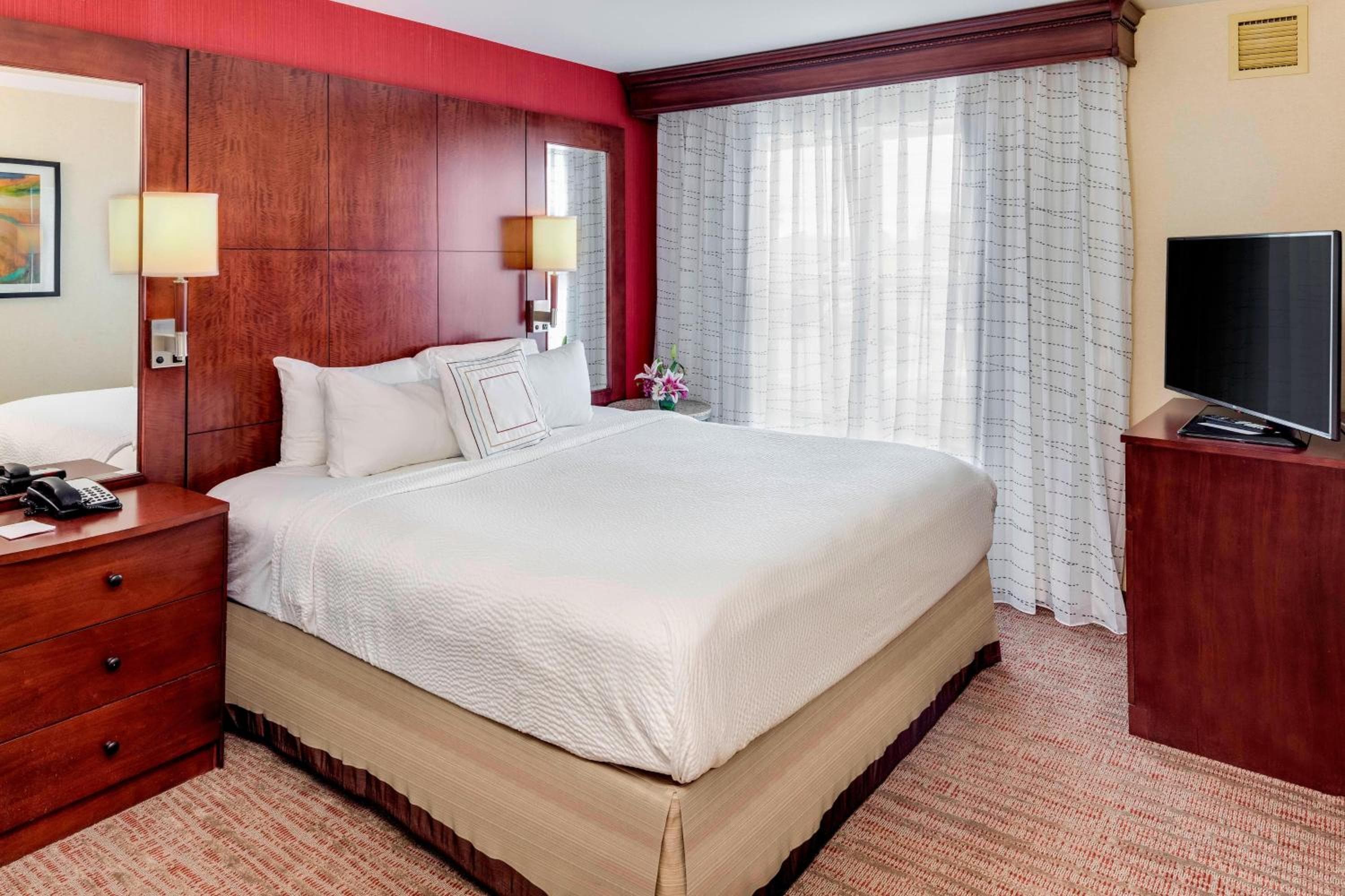 Residence Inn by Marriott Auburn, Auburn, photo 4