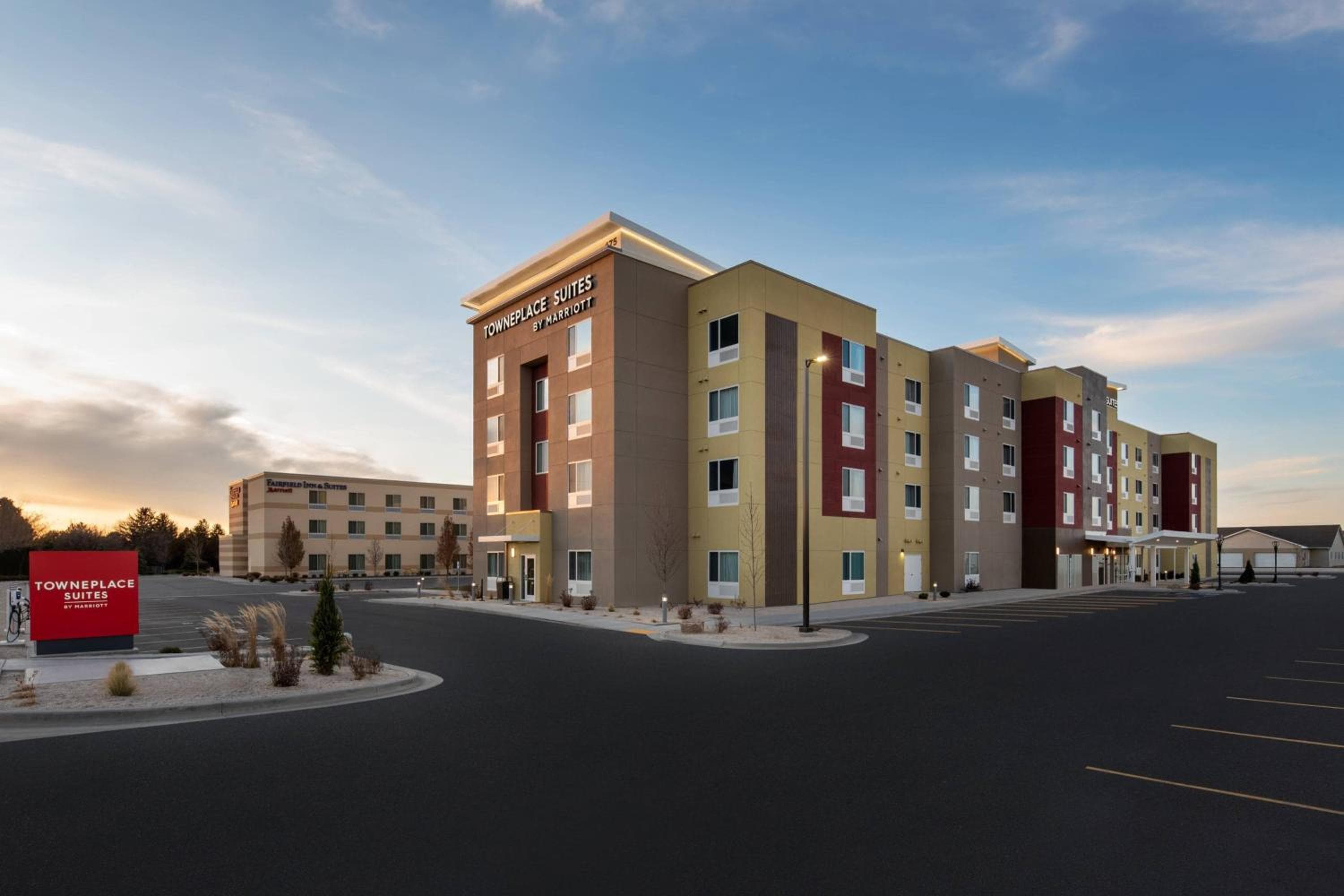 TownePlace Suites by Marriott Twin Falls, Twin Falls