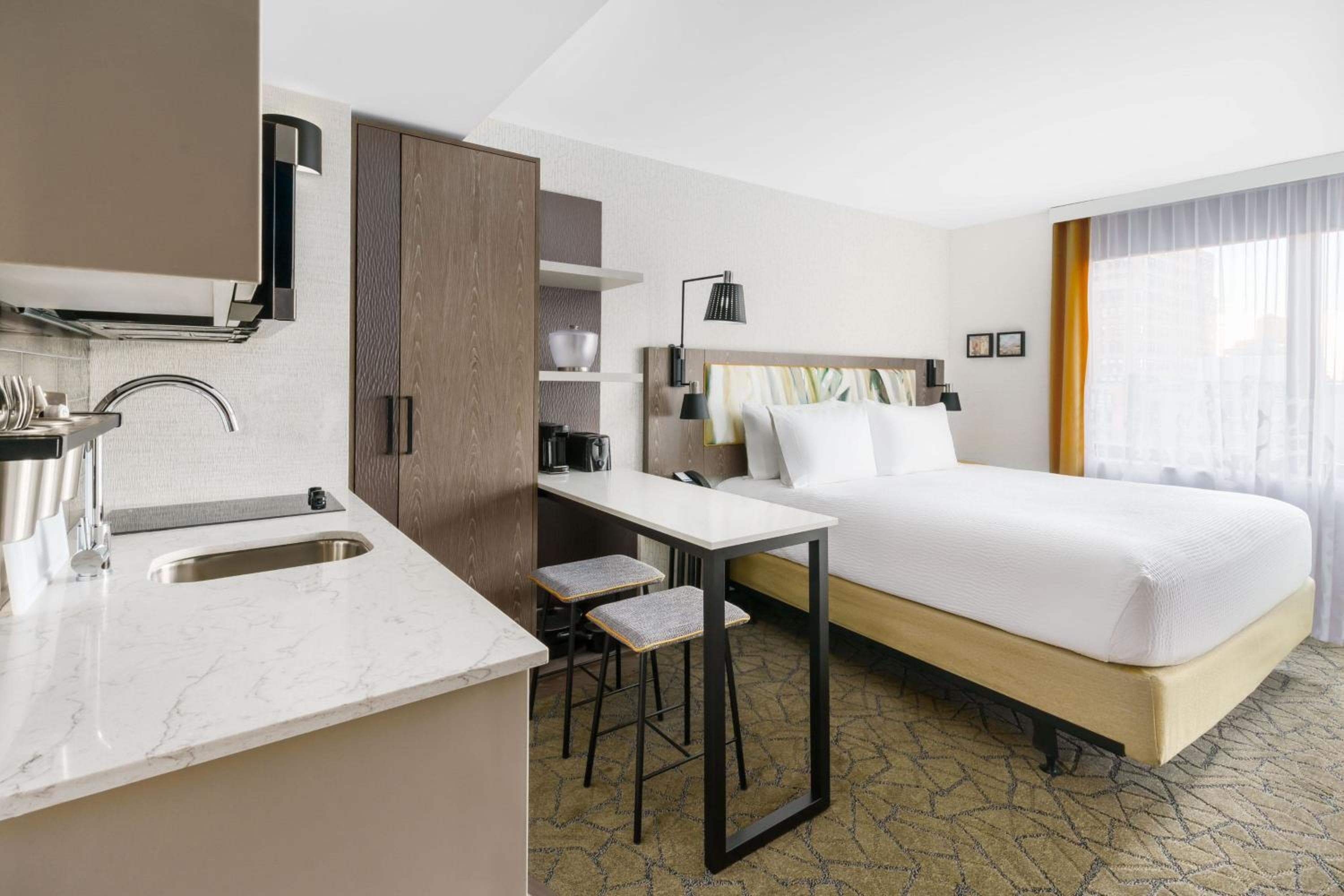 TownePlace Suites by Marriott New York Manhattan/Chelsea, New York, photo 3