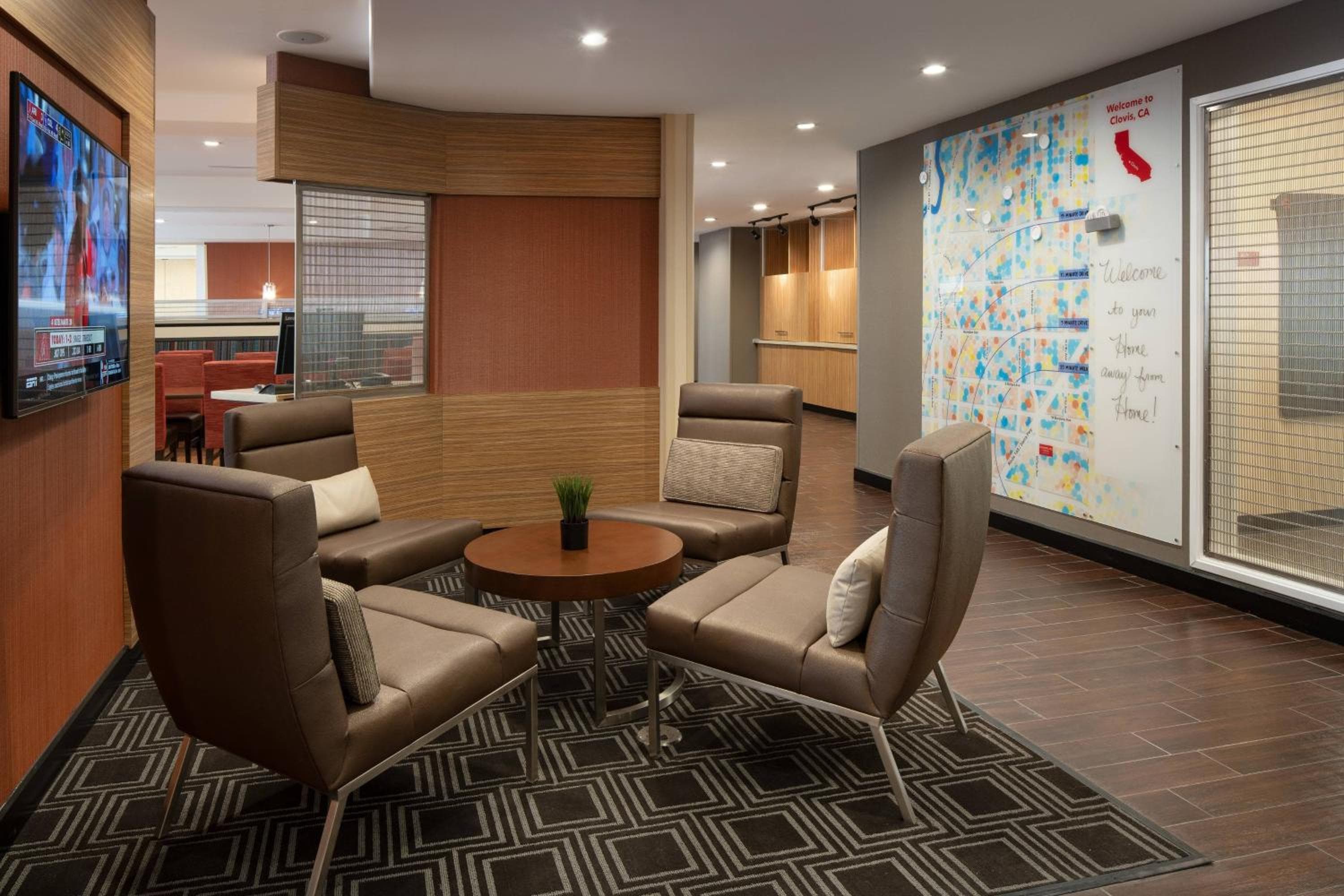 TownePlace Suites Fresno Clovis, Clovis, photo 3