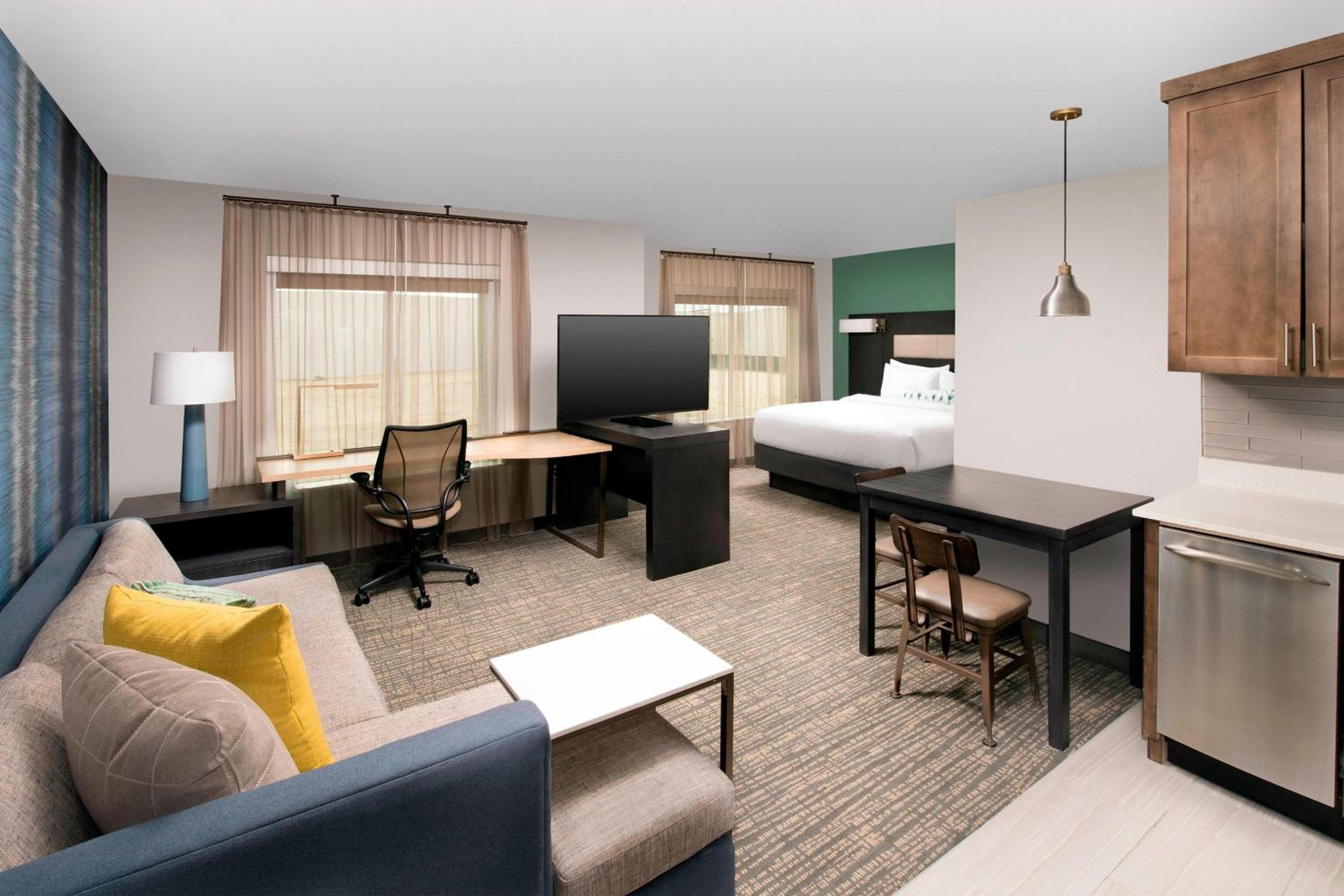 Residence Inn by Marriott New Orleans Elmwood, New Orleans, photo 5