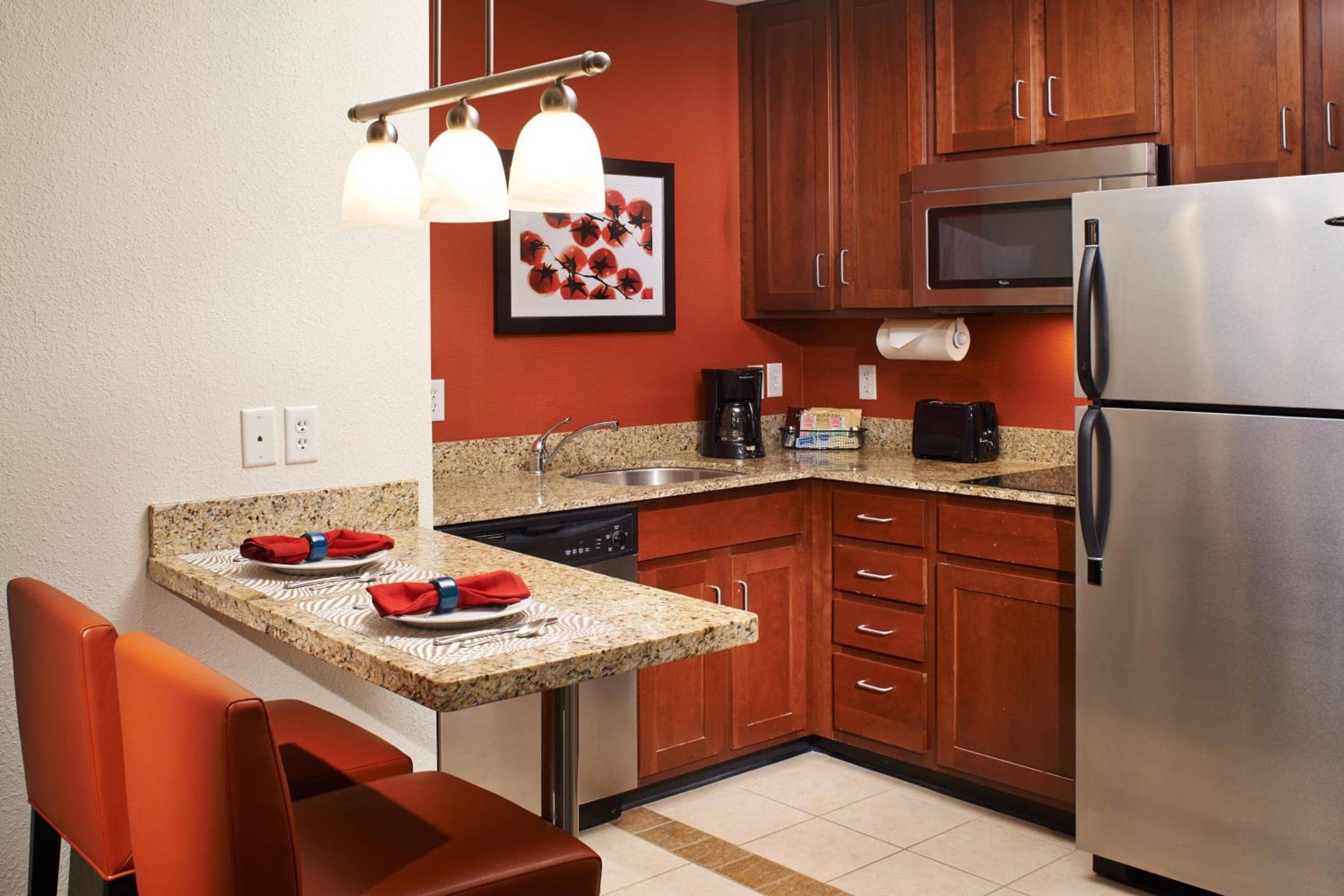 Residence Inn by Marriott Saginaw, Saginaw, photo 3