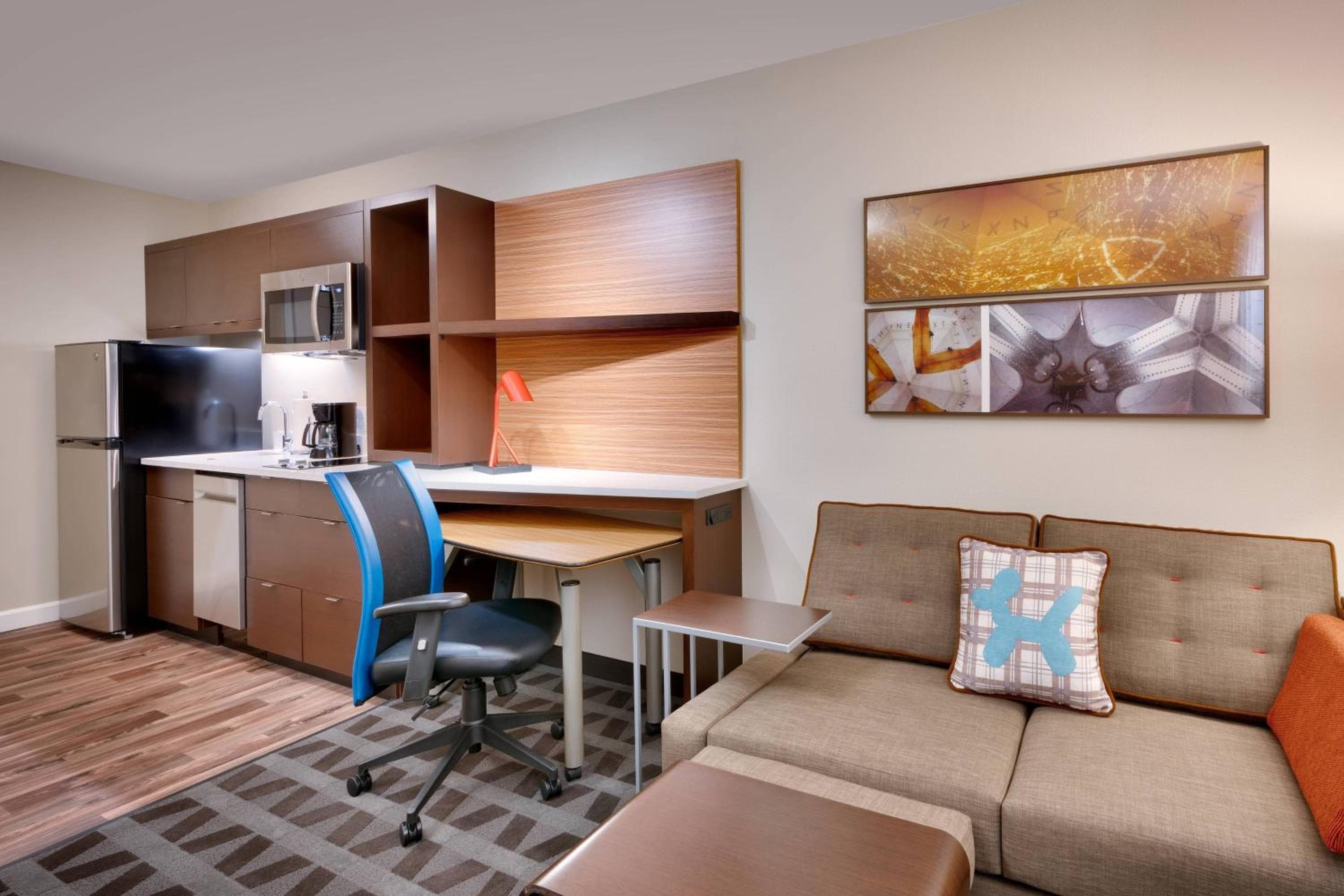 TownePlace Suites by Marriott Salt Lake City Draper, Draper, photo 3