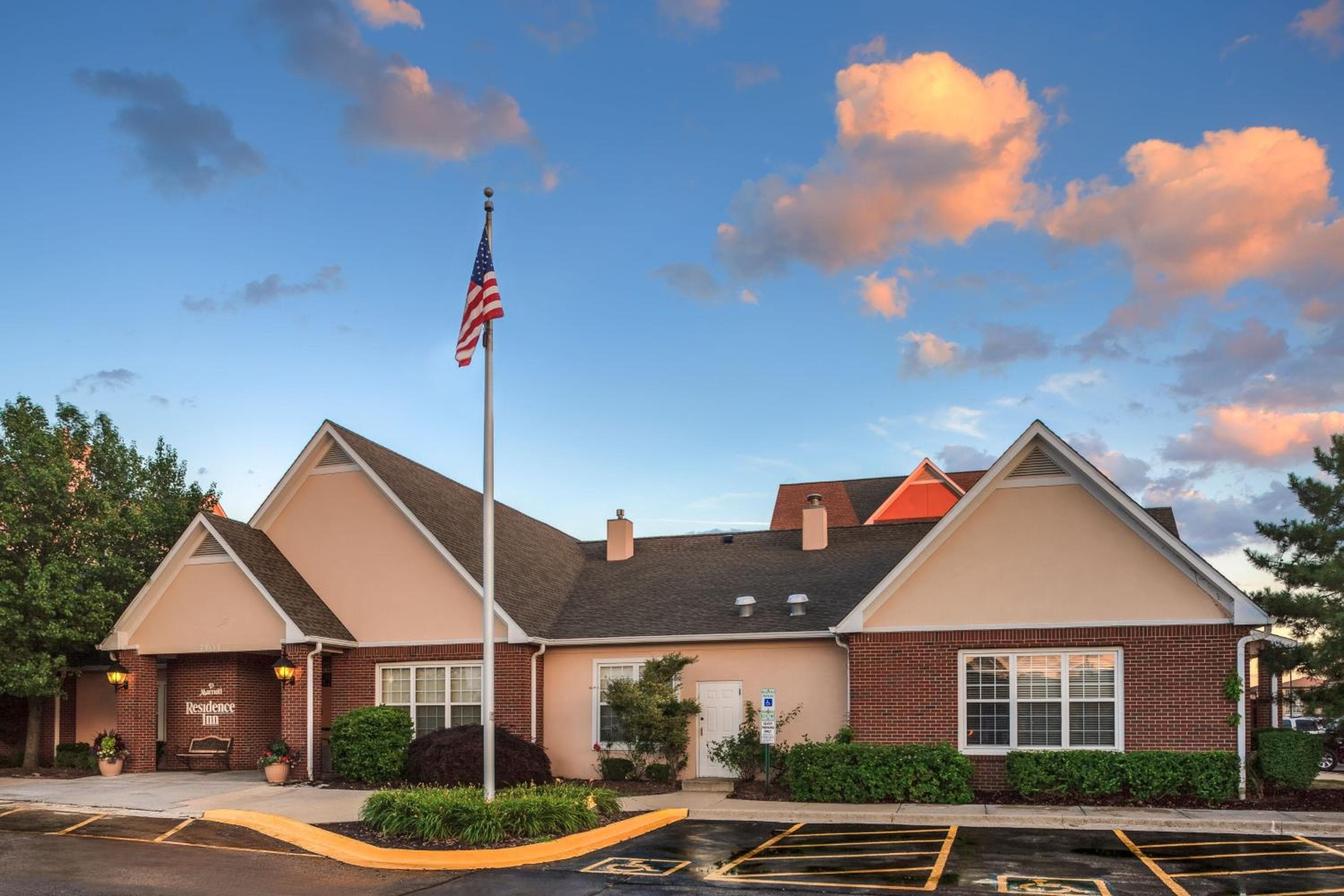 Residence Inn by Marriott Chicago O'Hare, Des Plaines