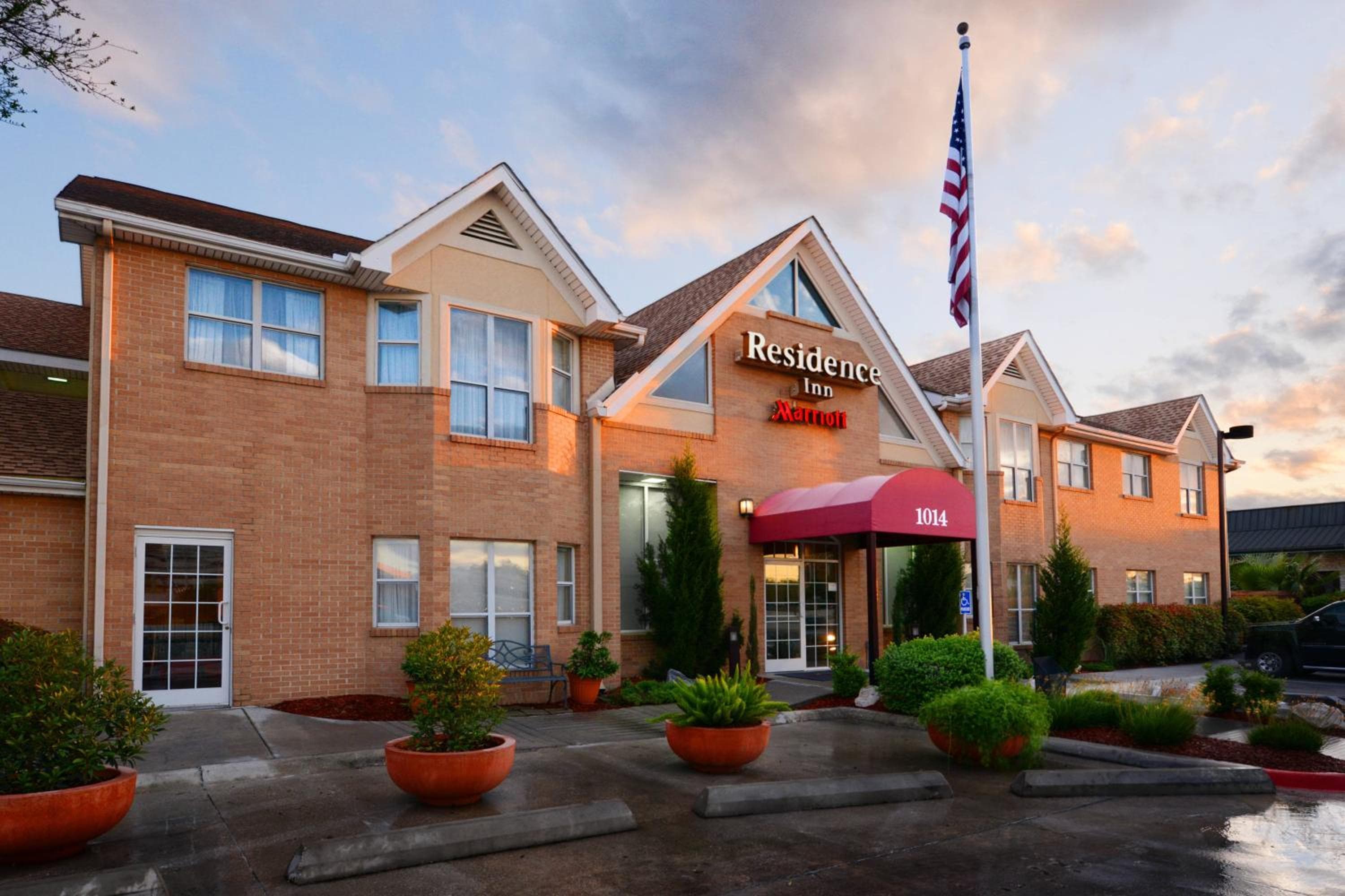 Residence Inn by Marriott San Antonio Airport/Alamo Heights, San Antonio