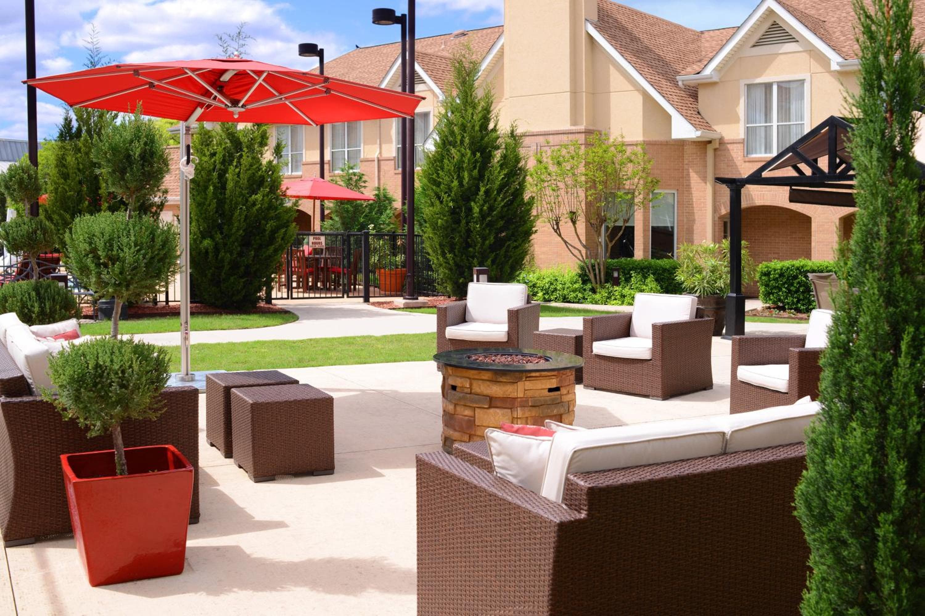 Residence Inn by Marriott San Antonio Airport/Alamo Heights, San Antonio, photo 4