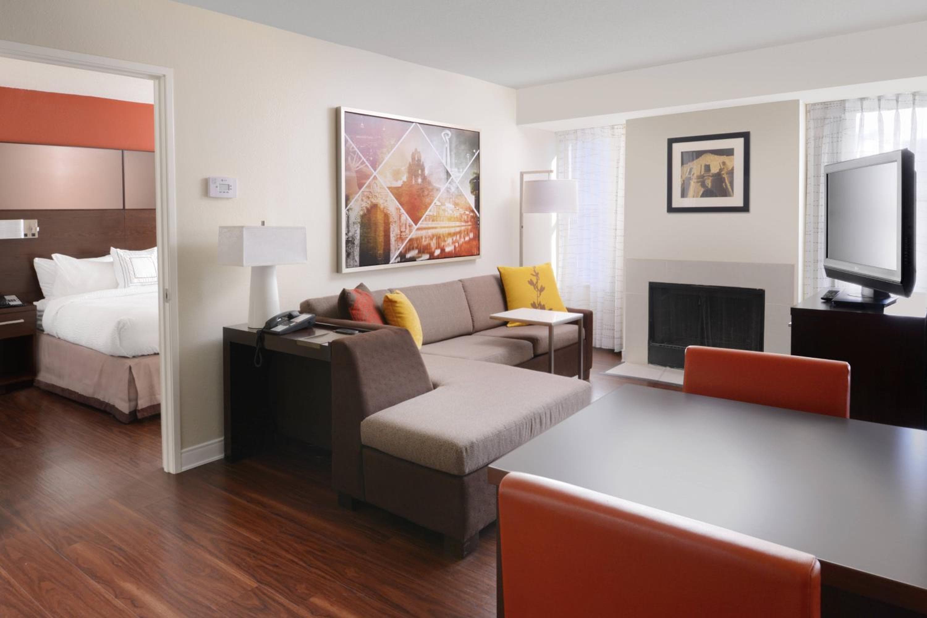 Residence Inn by Marriott San Antonio Airport/Alamo Heights, San Antonio, photo 6