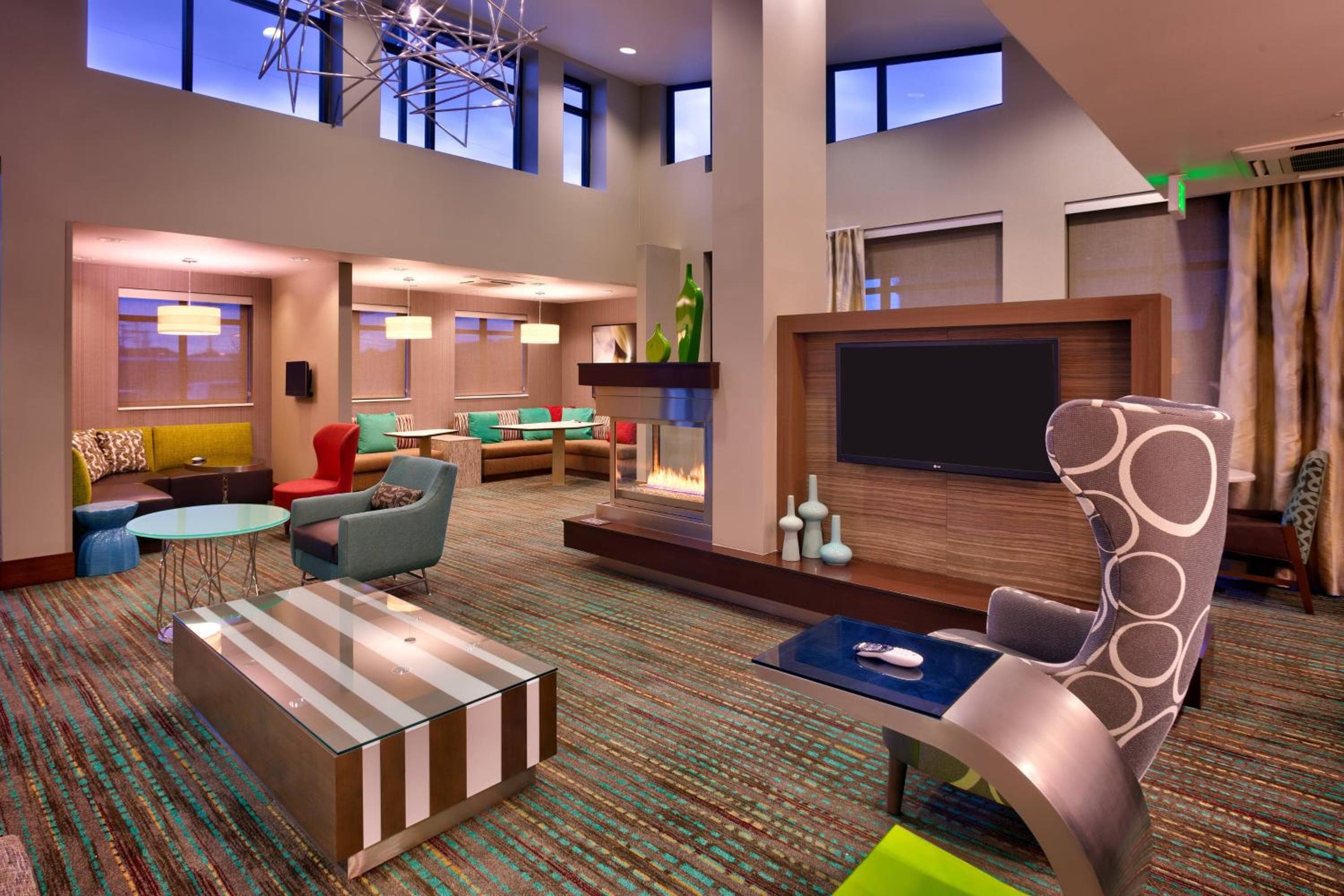 Residence Inn Salt Lake City Murray, Salt Lake City, photo 3
