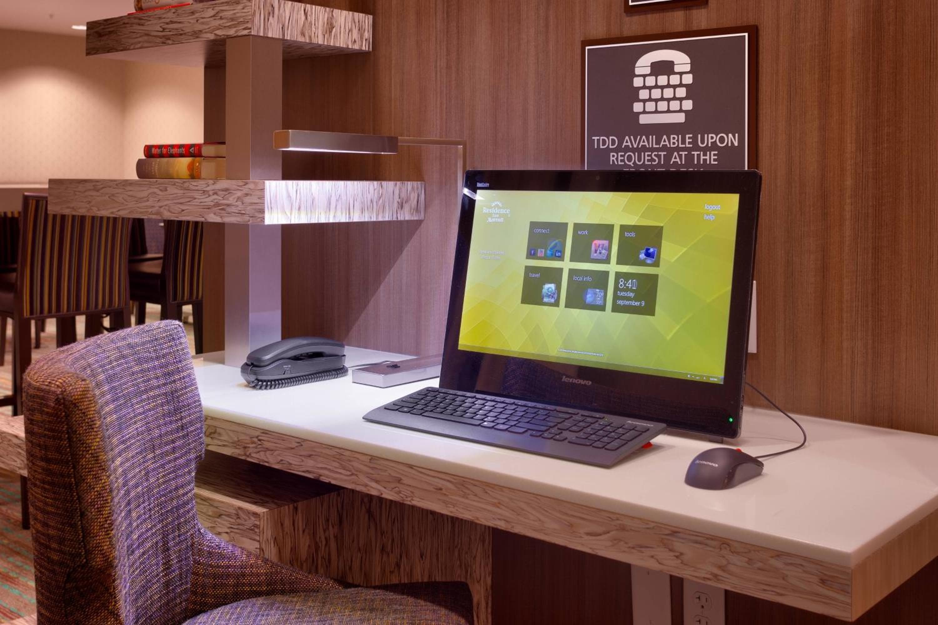 Residence Inn Salt Lake City Murray, Salt Lake City, photo 4
