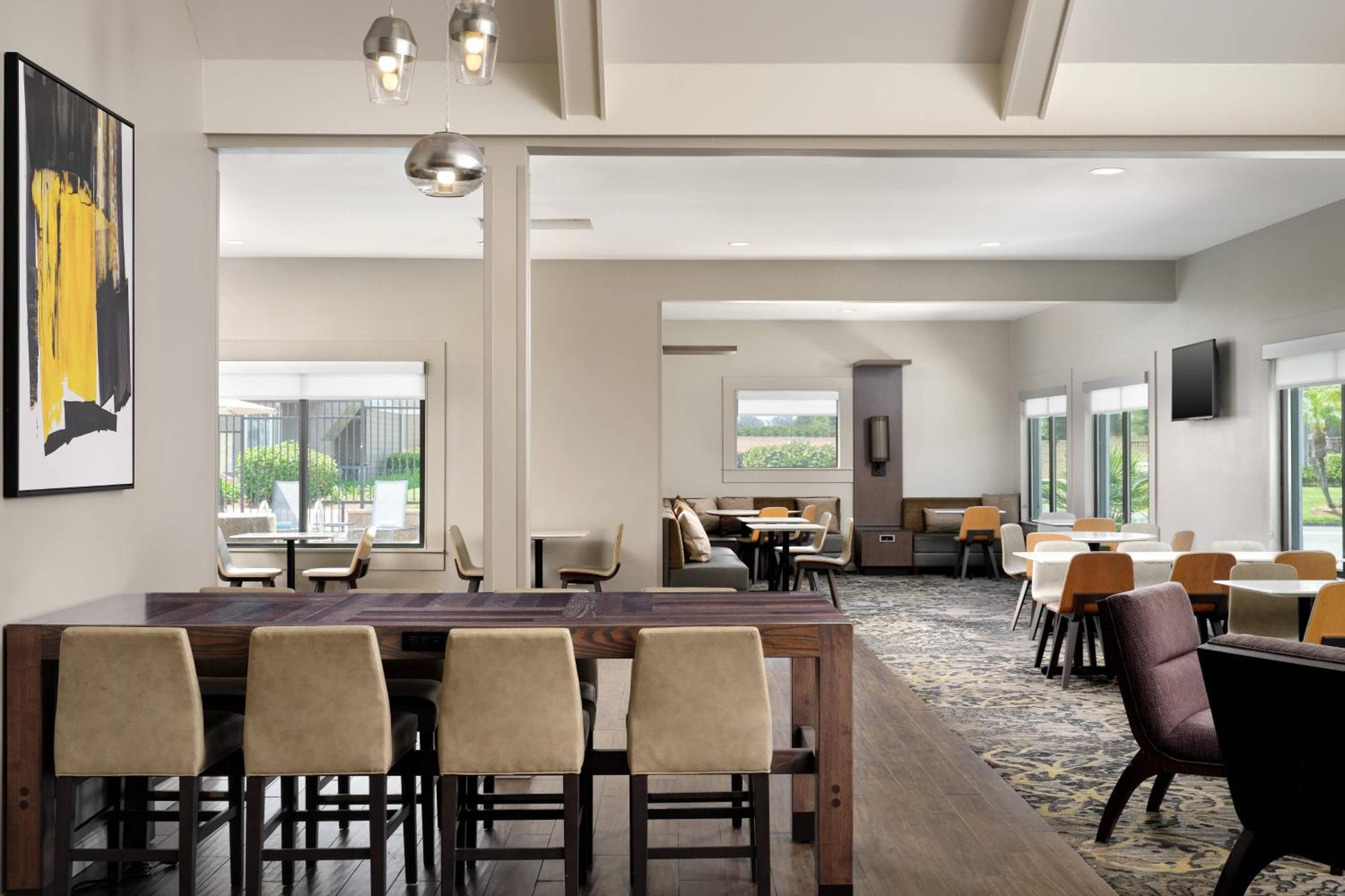 Residence Inn Costa Mesa Newport Beach, Costa Mesa, photo 4