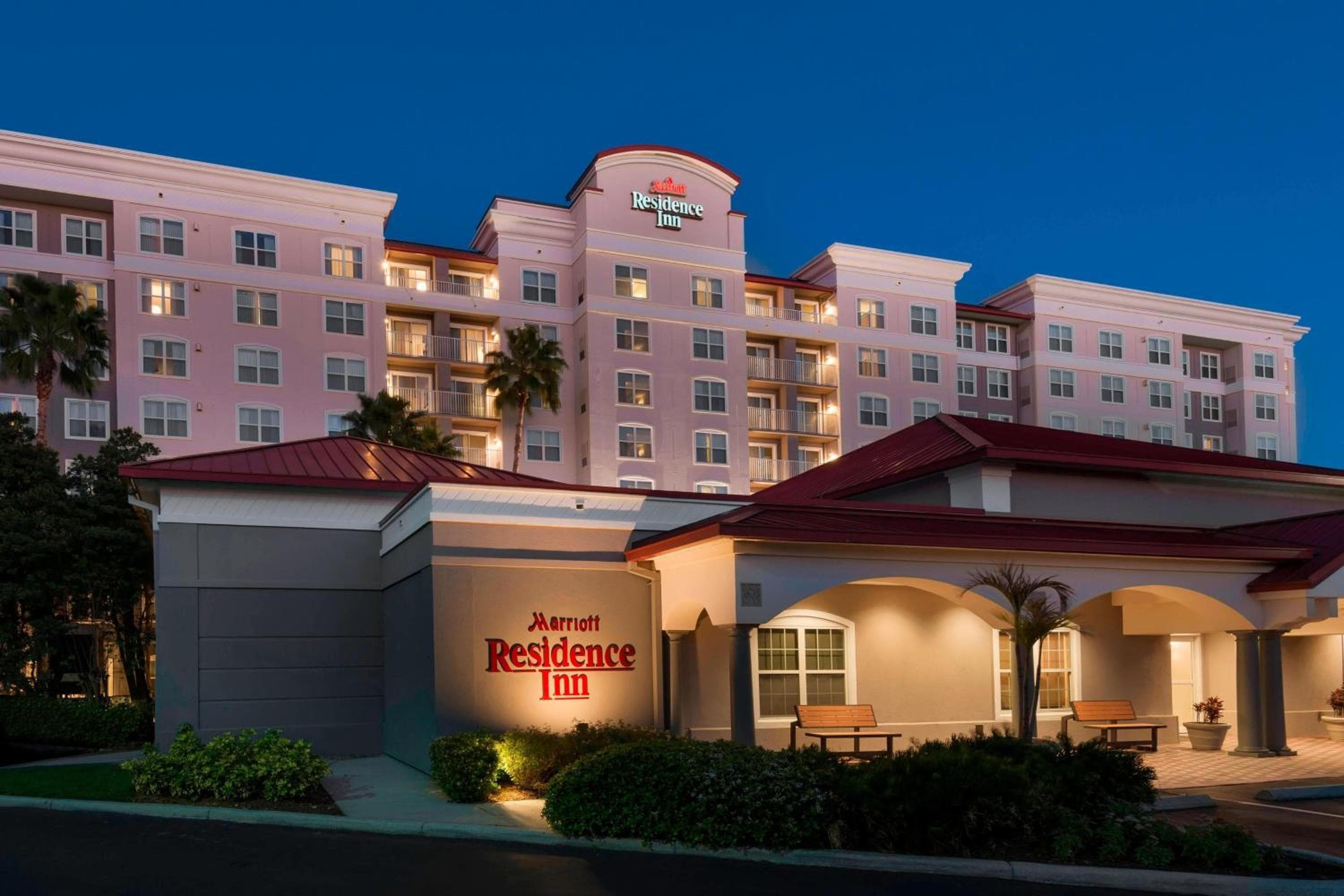Residence Inn Tampa Westshore Airport, Tampa