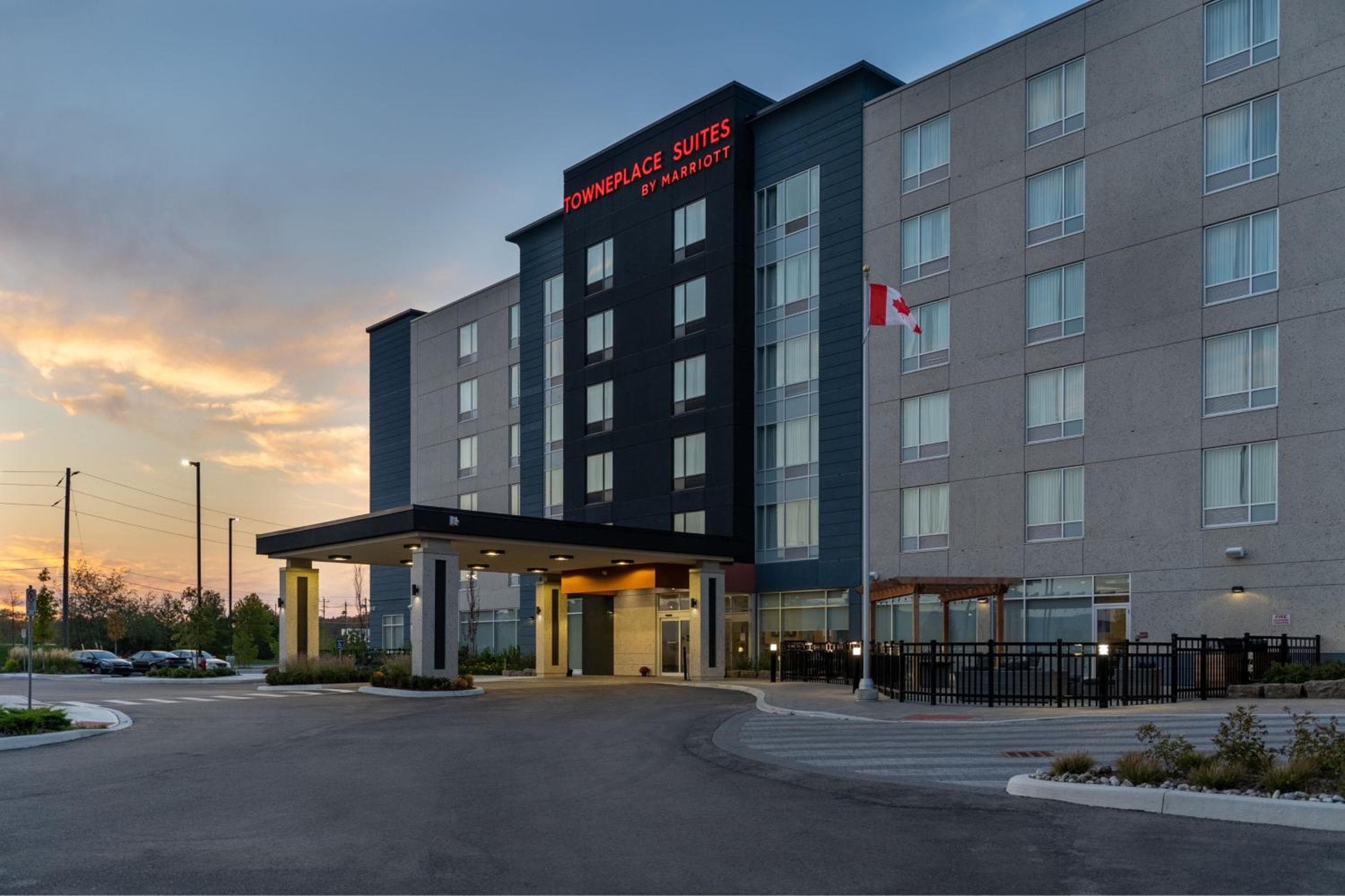 TownePlace Suites by Marriott Brantford and Conference Centre, Brantford