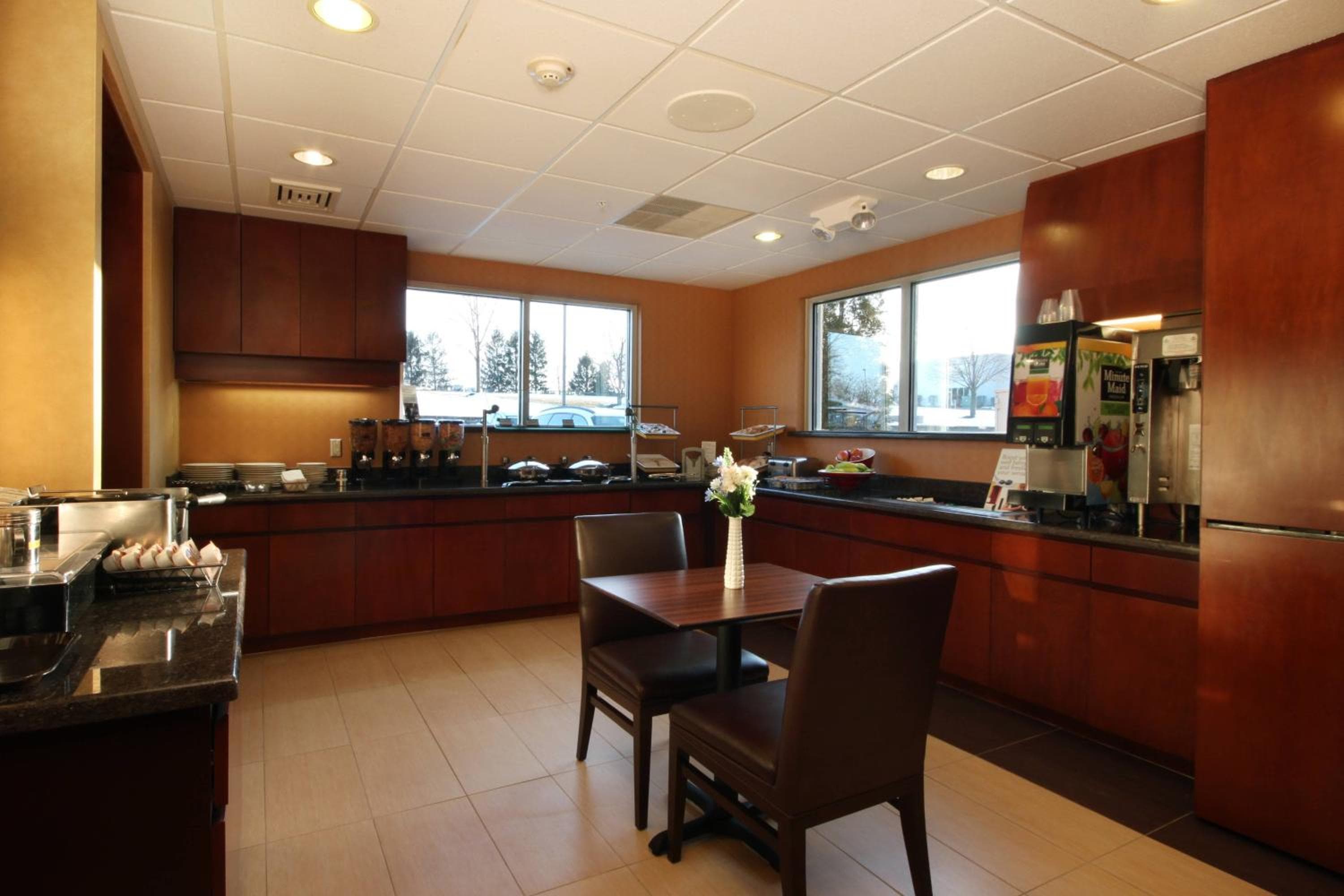 Residence Inn by Marriott Davenport, Davenport, photo 5