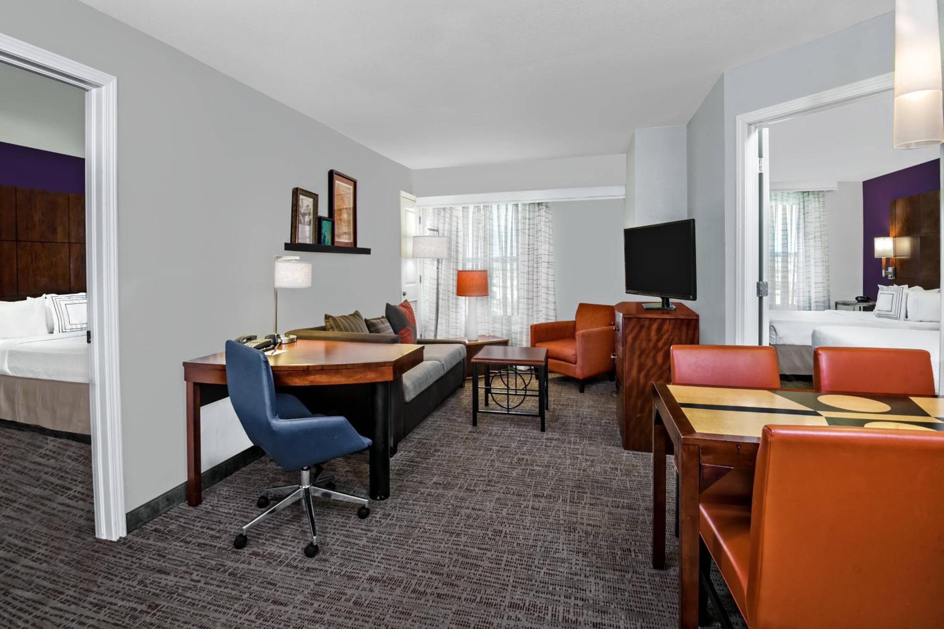 Residence Inn by Marriott San Antonio SeaWorld / Lackland, San Antonio, photo 4