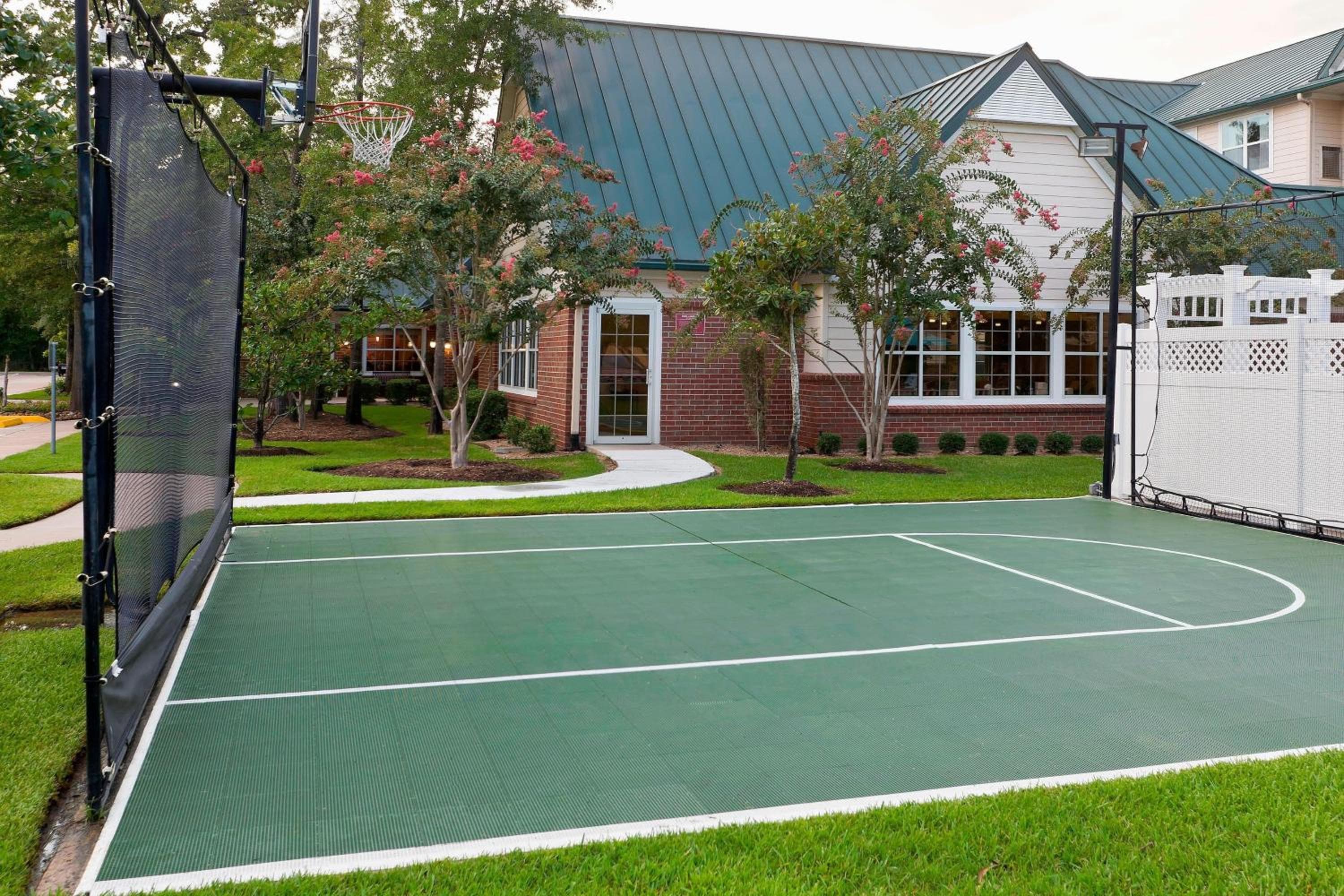 Residence Inn by Marriott Houston The Woodlands/Lake Front Circle, Spring, photo 4
