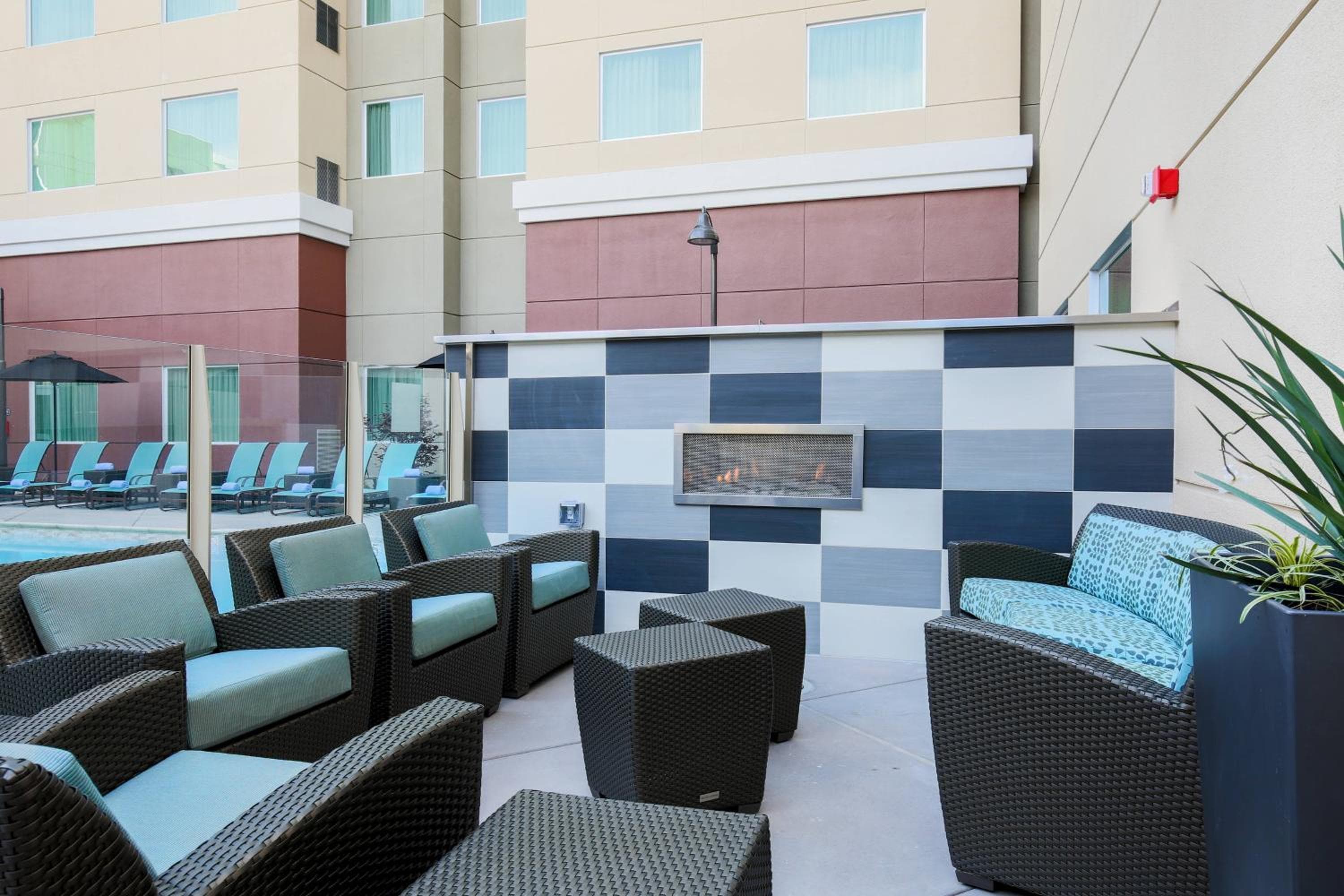 Residence Inn by Marriott San Jose Airport, San Jose, photo 3