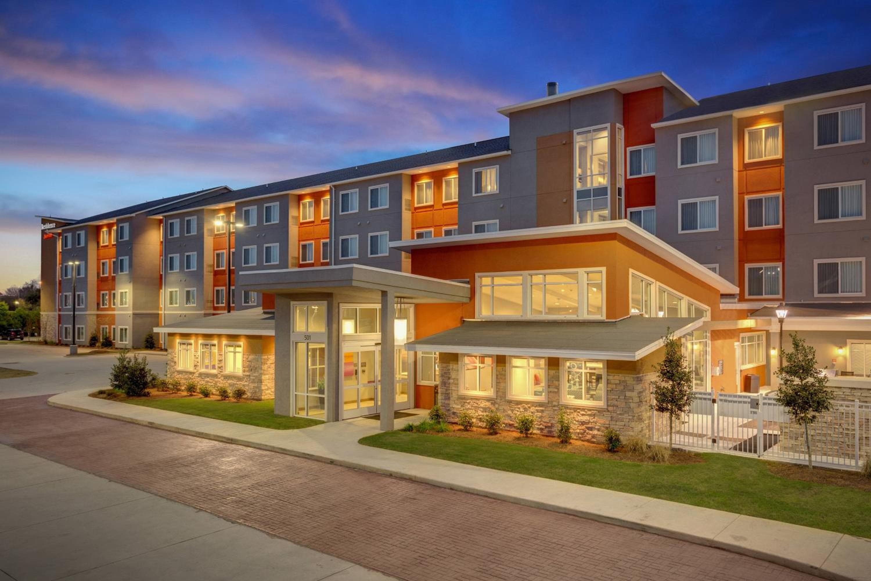 Residence Inn by Marriott Shreveport-Bossier City/Downtown, Bossier City