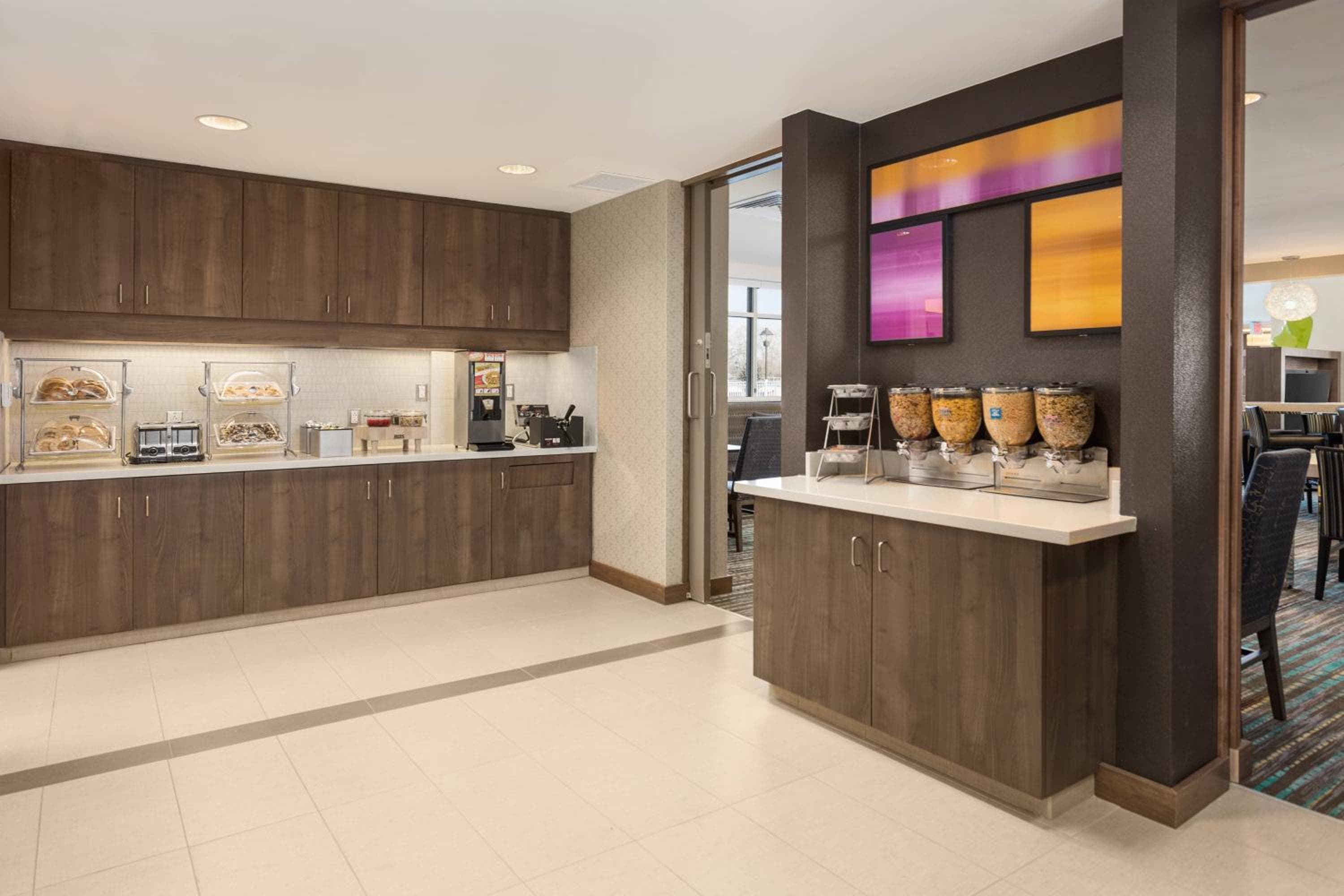 Residence Inn by Marriott Shreveport-Bossier City/Downtown, Bossier City, photo 6