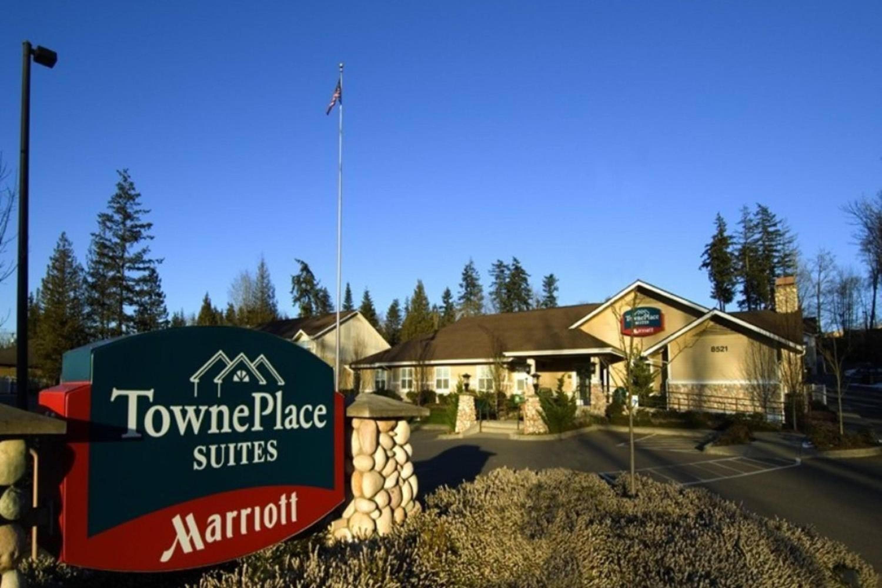 TownePlace Suites by Marriott Seattle Everett/Mukilteo, Mukilteo
