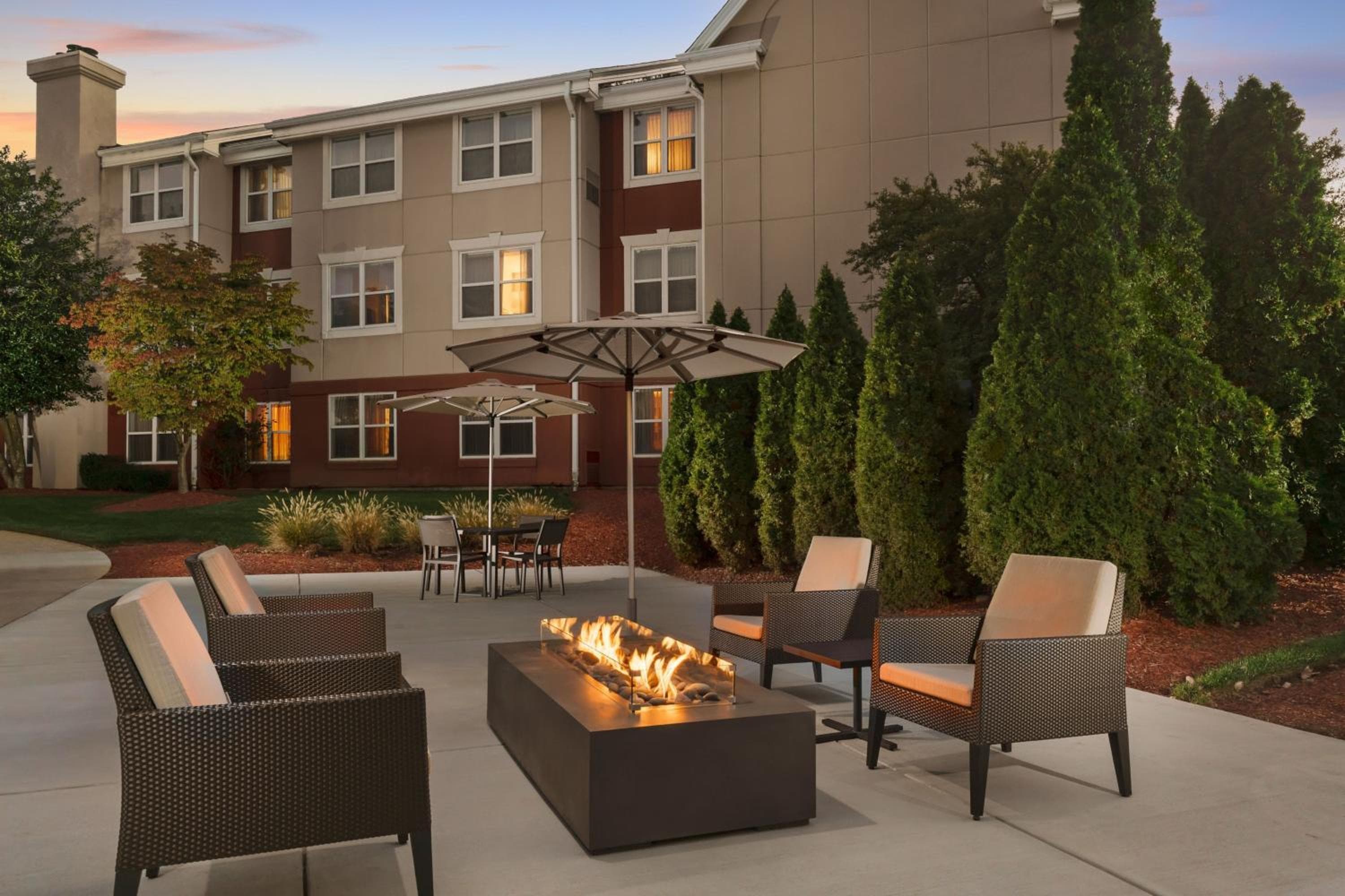 Residence Inn by Marriott Gaithersburg Washingtonian Center, Gaithersburg, photo 5